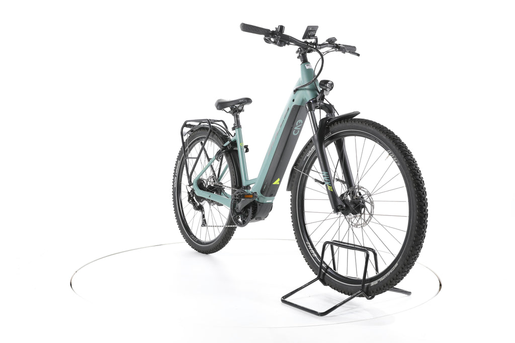 Bulls Cross Flyer EVO 2 Trekking E-Bike Tiefeinsteiger 2023 - Image 3