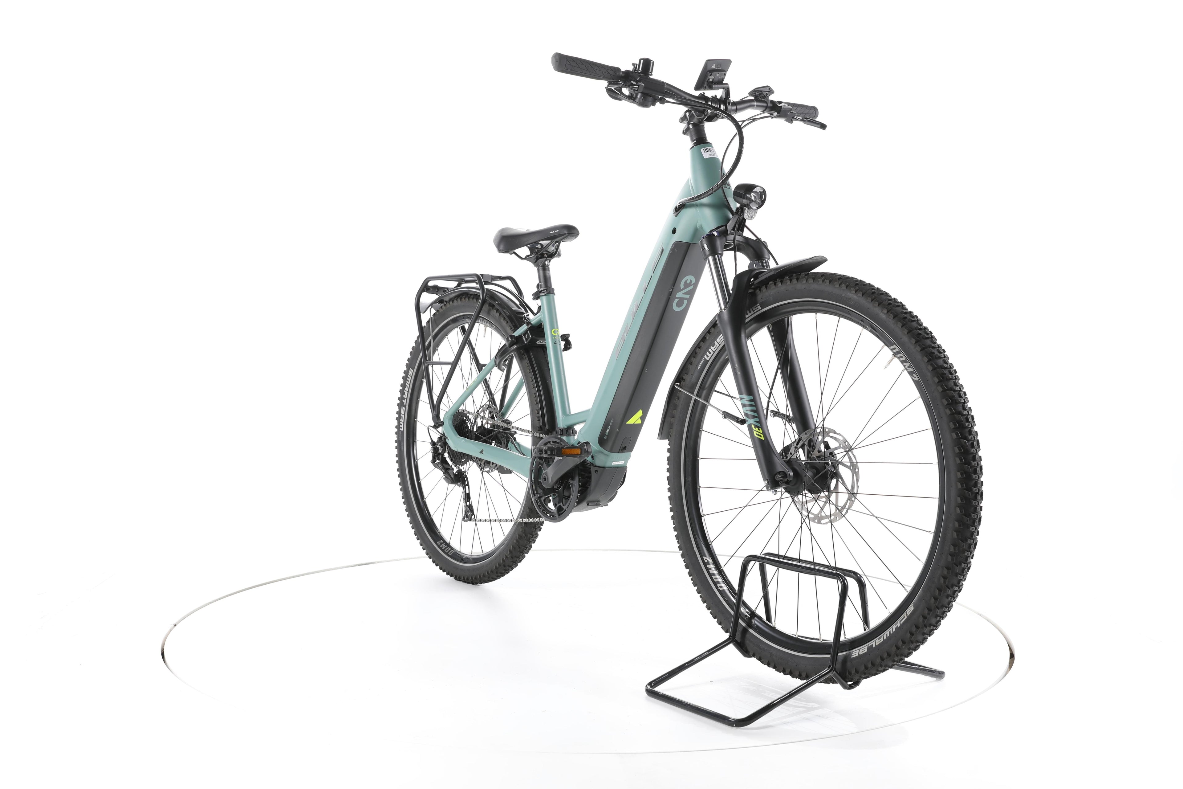 Bulls Cross Flyer EVO 2 Trekking E-Bike Tiefeinsteiger 2023 - Image 3