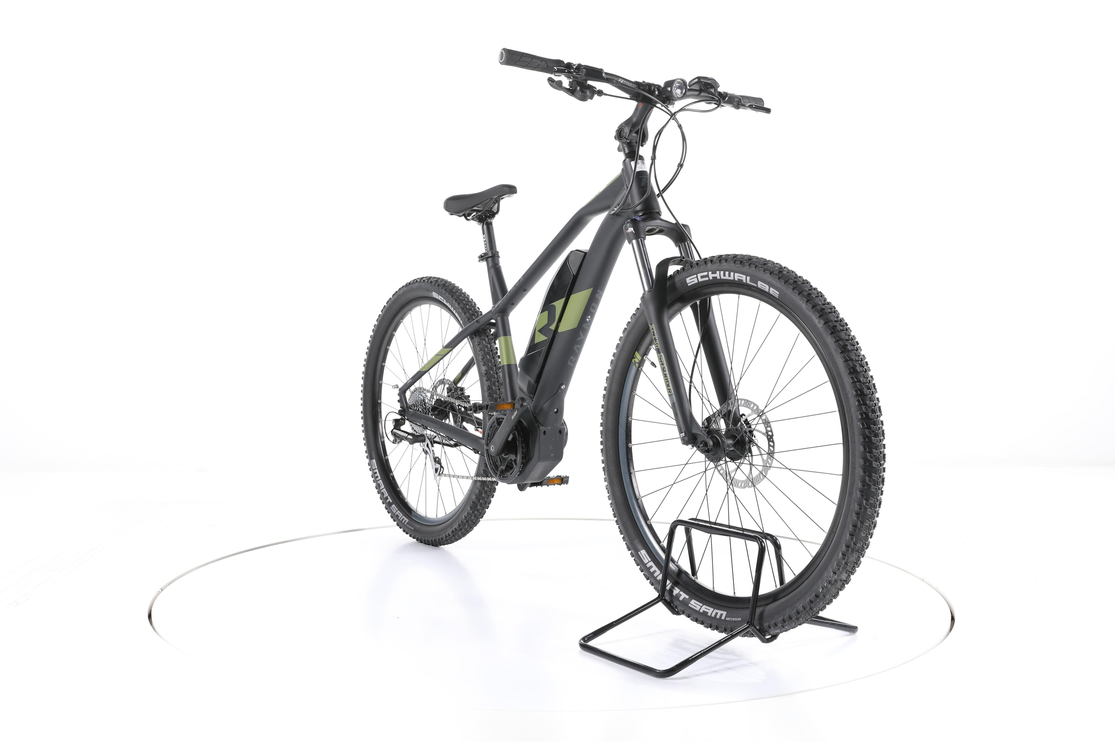 R Raymon HardRay E 2.0 E-Bike - Image 3