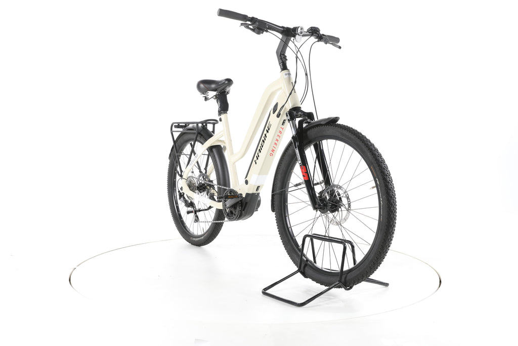 Haibike Trekking 4 Trekking E-Bike - Image 3