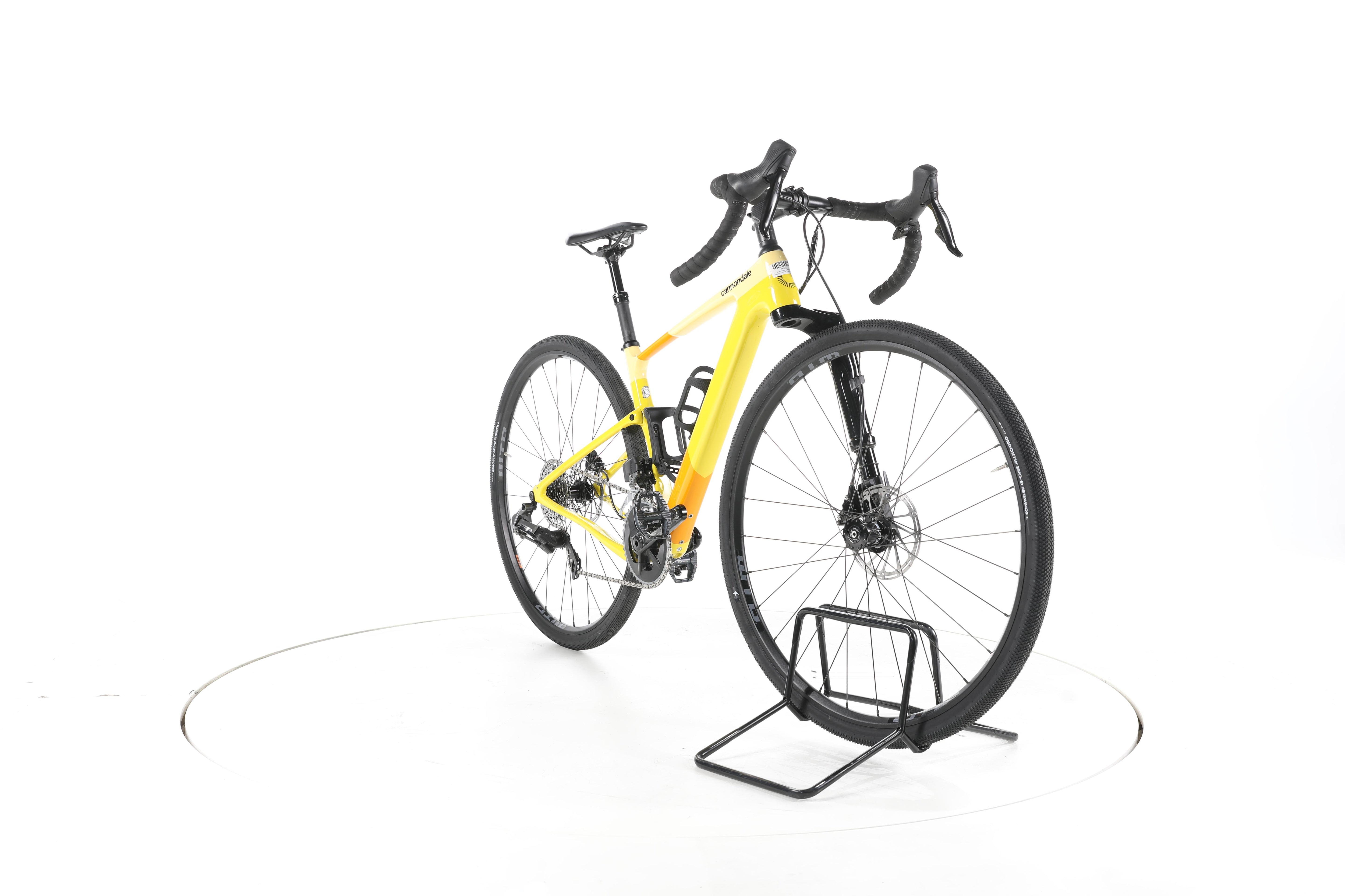 Cannondale Topstone Carbon 2 Lefty - Image 3
