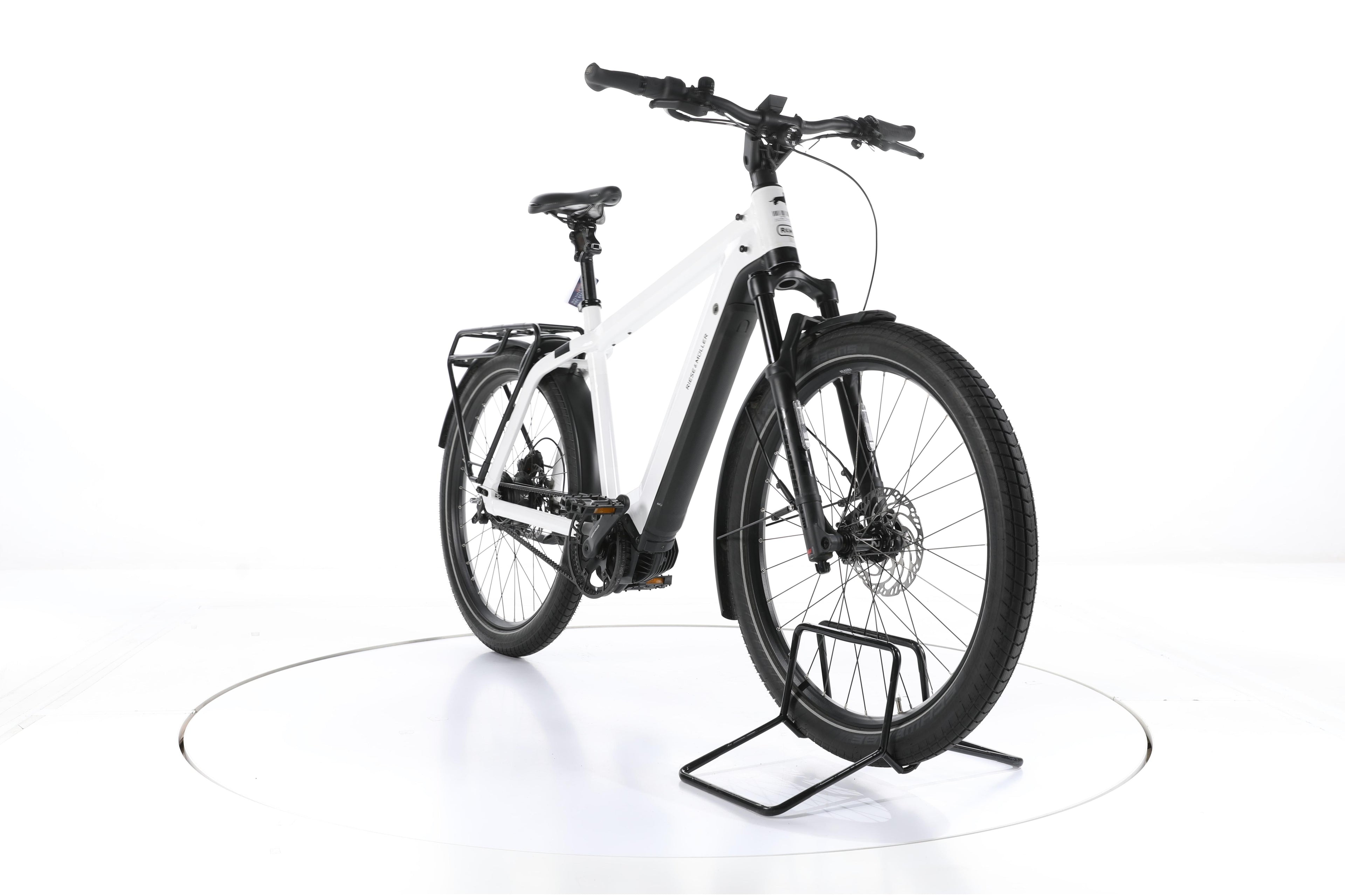 Riese & Müller Charger3 GT vario City E-Bike - Image 3