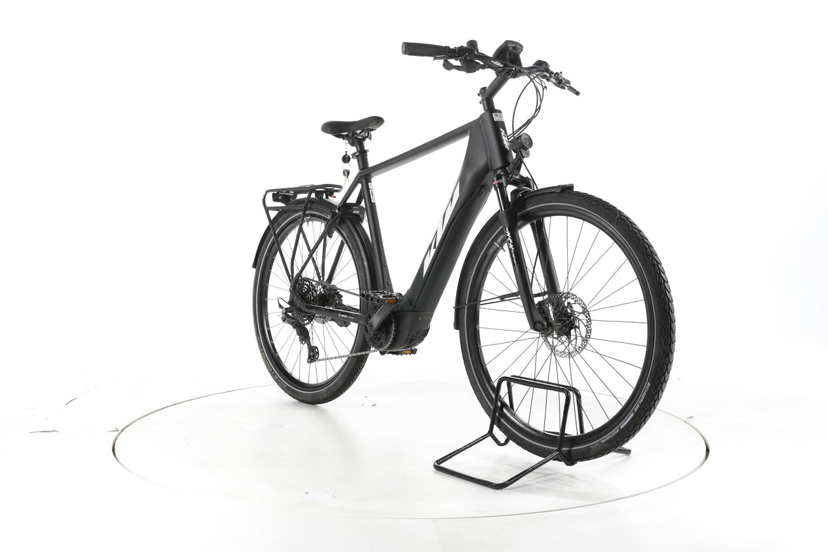 KTM ZEG Power Sport 10 Trekking E-Bike - Image 3