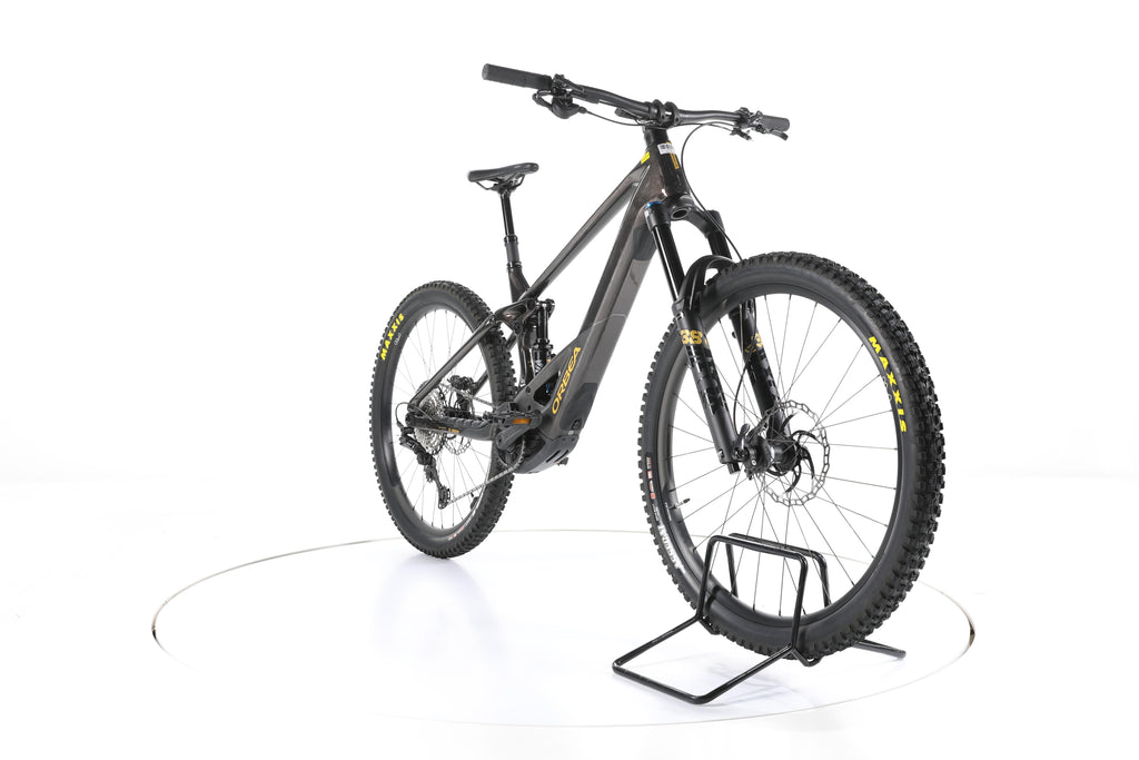 Orbea Wild M10 Fully E-Bike Carbon 2023 - Image 3