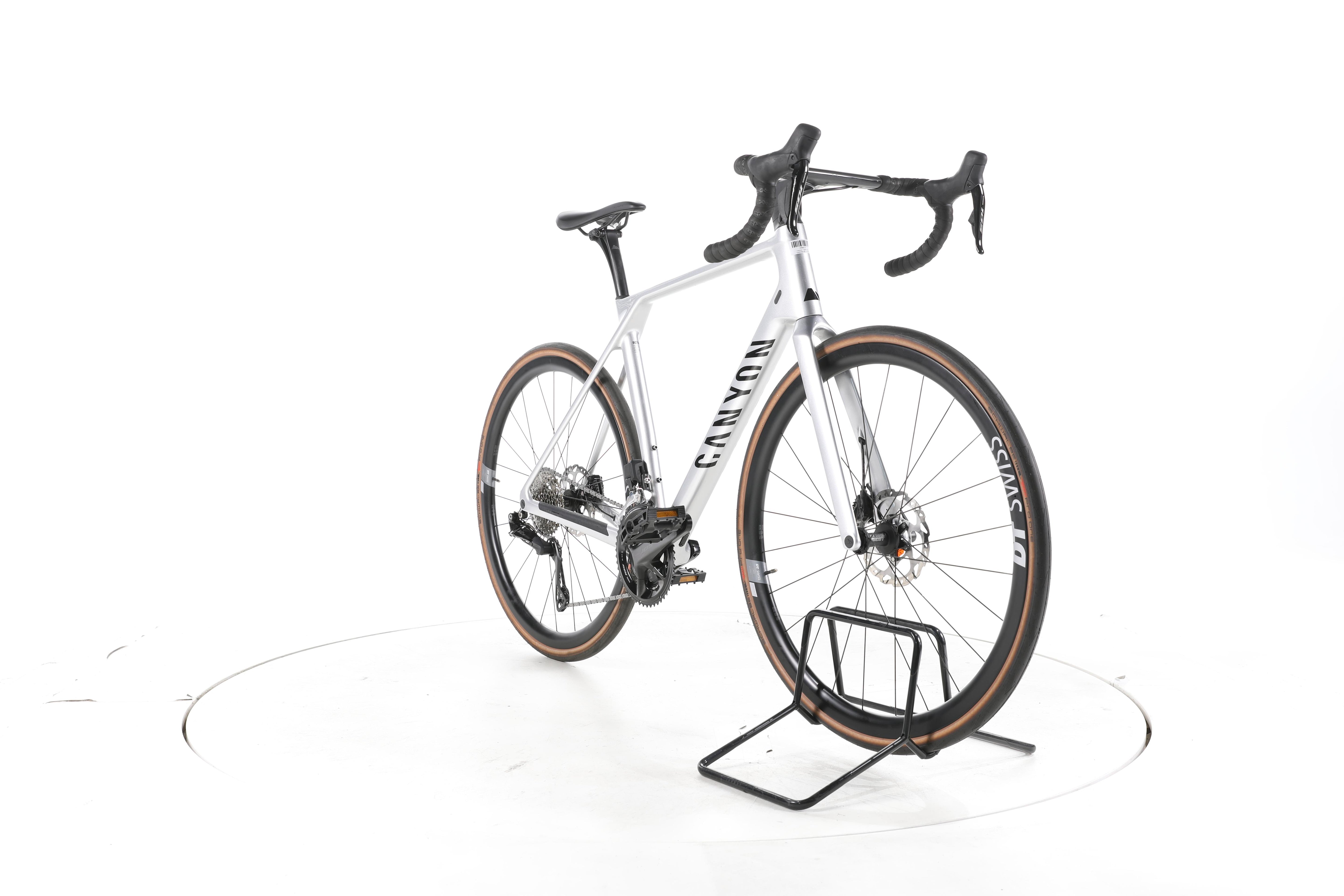 Canyon Endurace CF 7 Gravelbike Carbon 2025 - Image 3