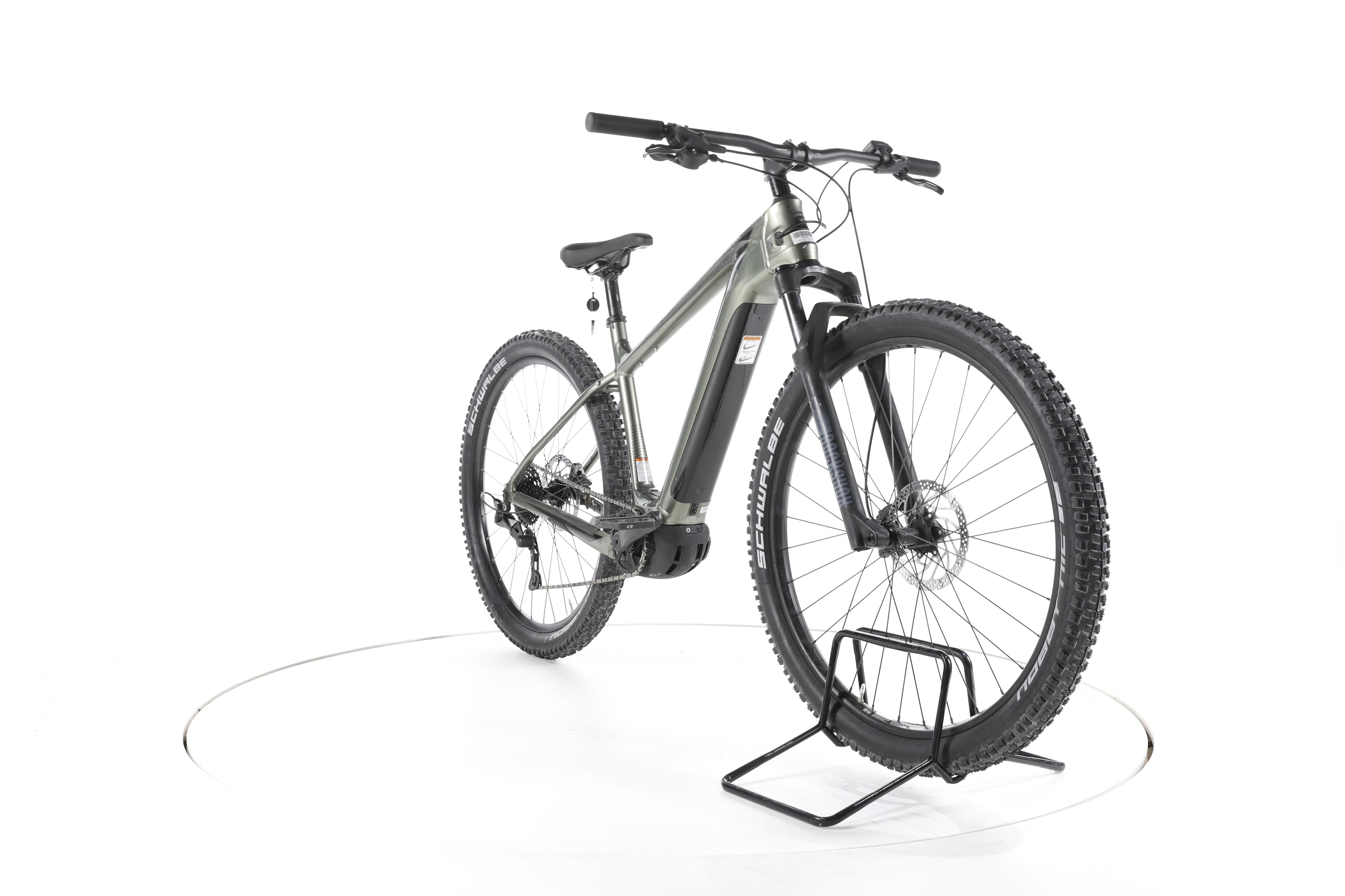 Cannondale Trail Neo 2 E-Bike - Image 3