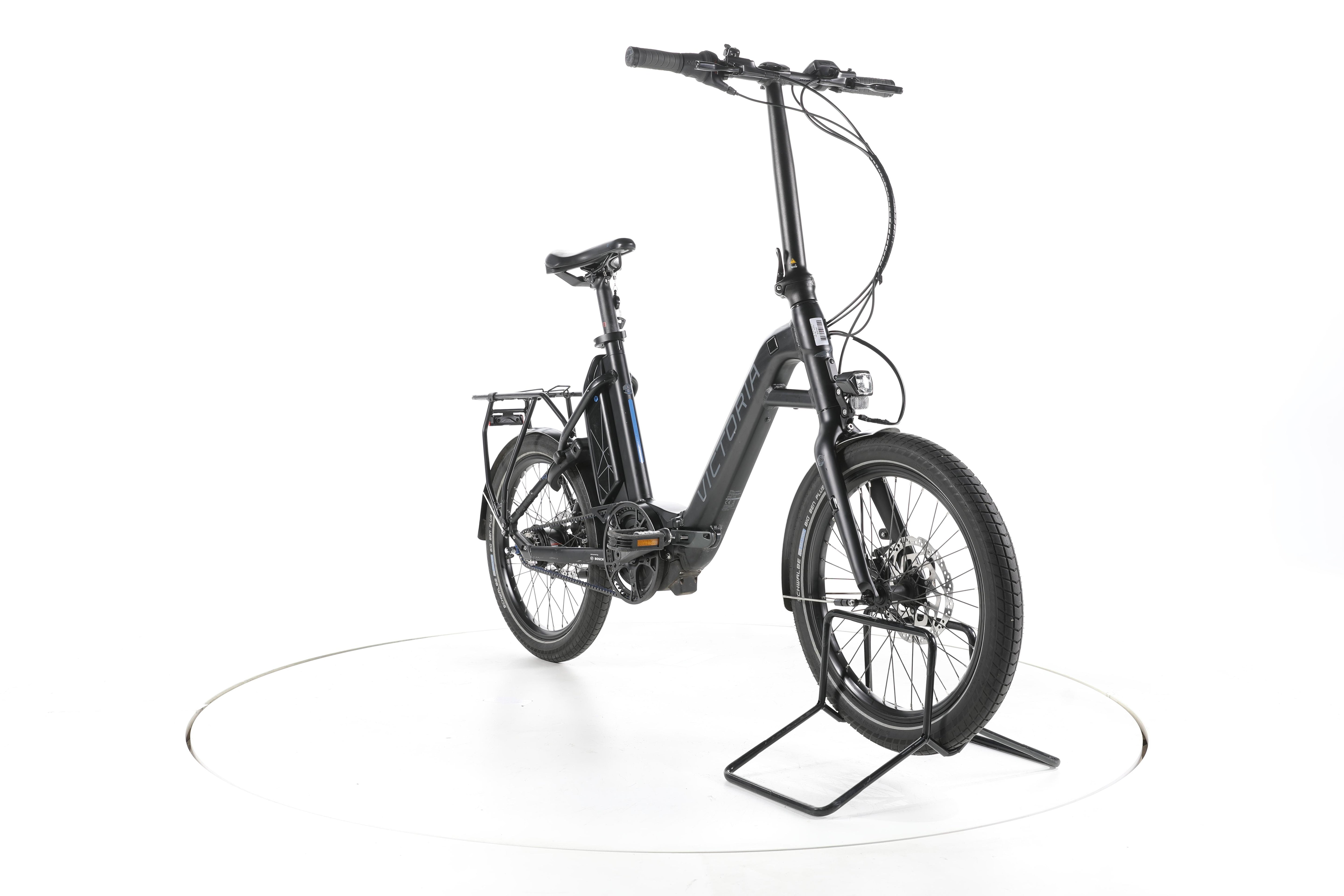 Victoria eFolding 7.6 Falt E-Bike Tiefeinsteiger - Image 3