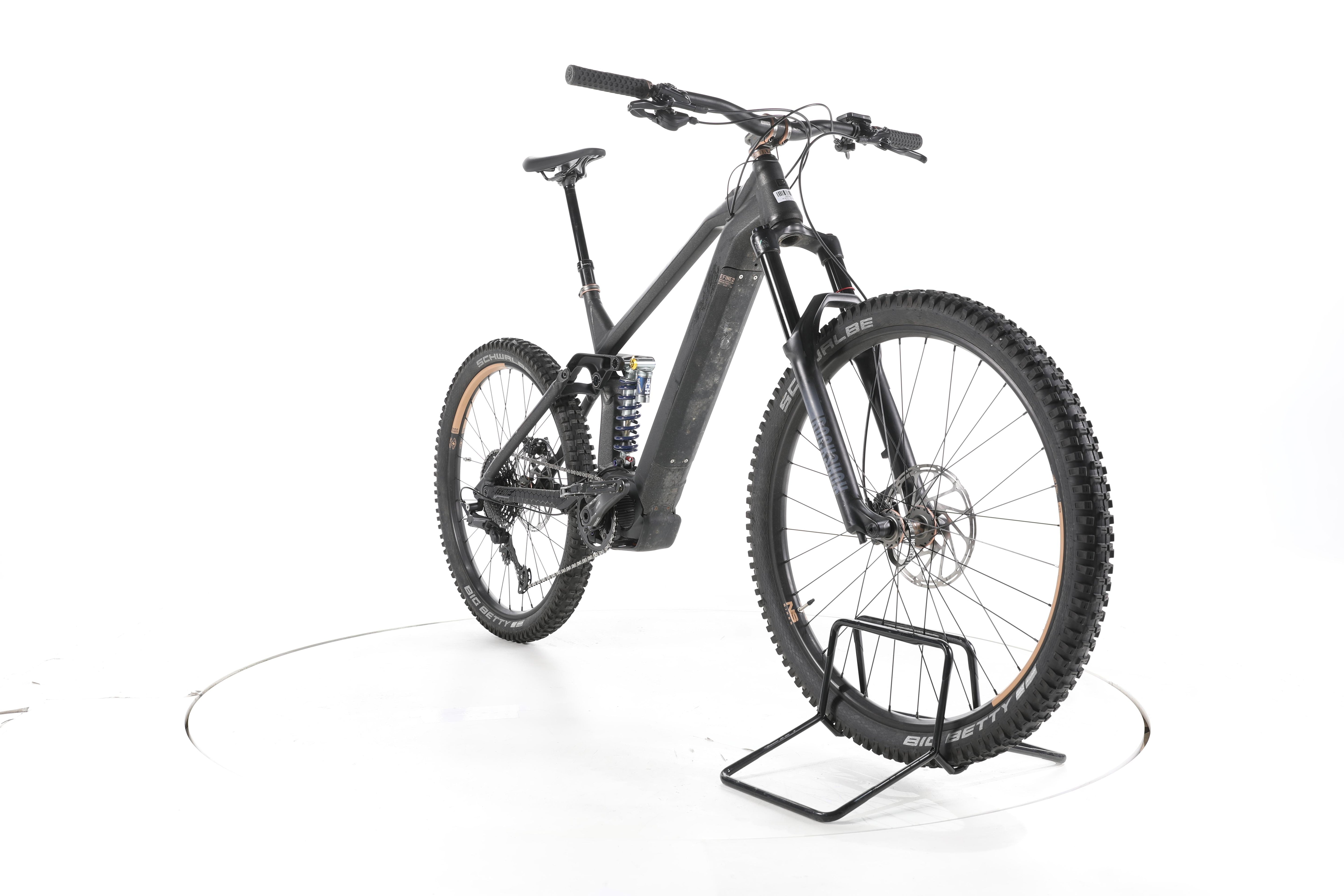 NS BIKES E-Fine 2 E-Bike Fully - Image 3