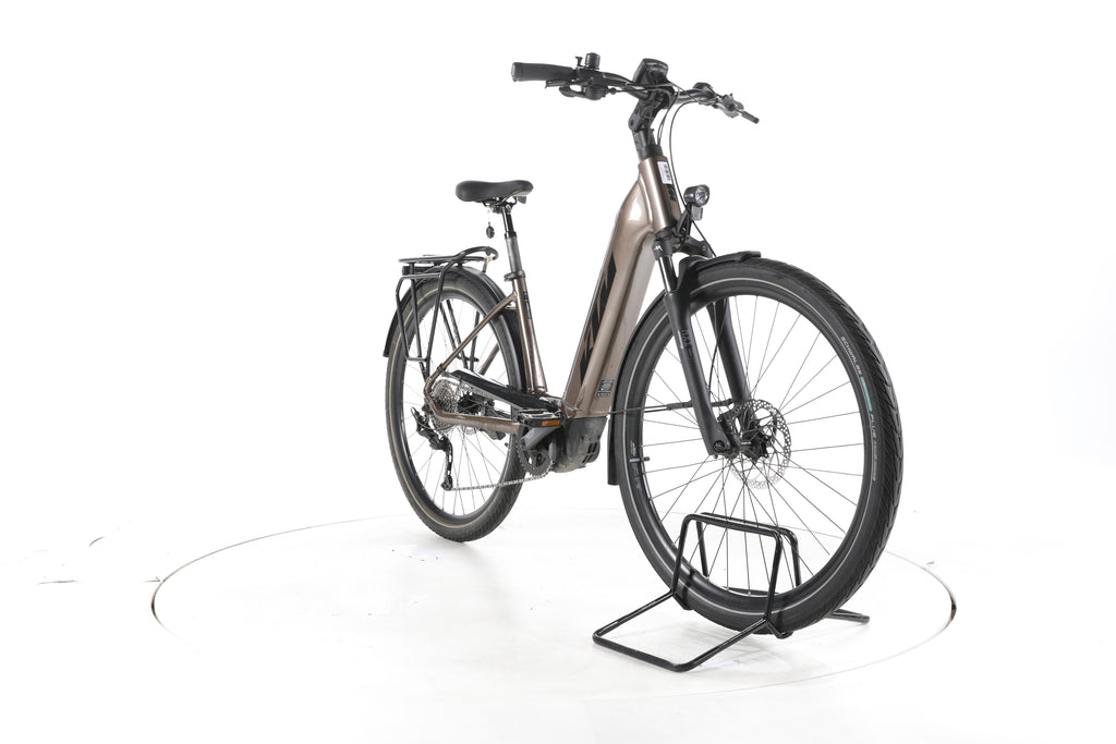 KTM Macina Tour P510 Trekking E-Bike Tiefeinsteiger - Image 3
