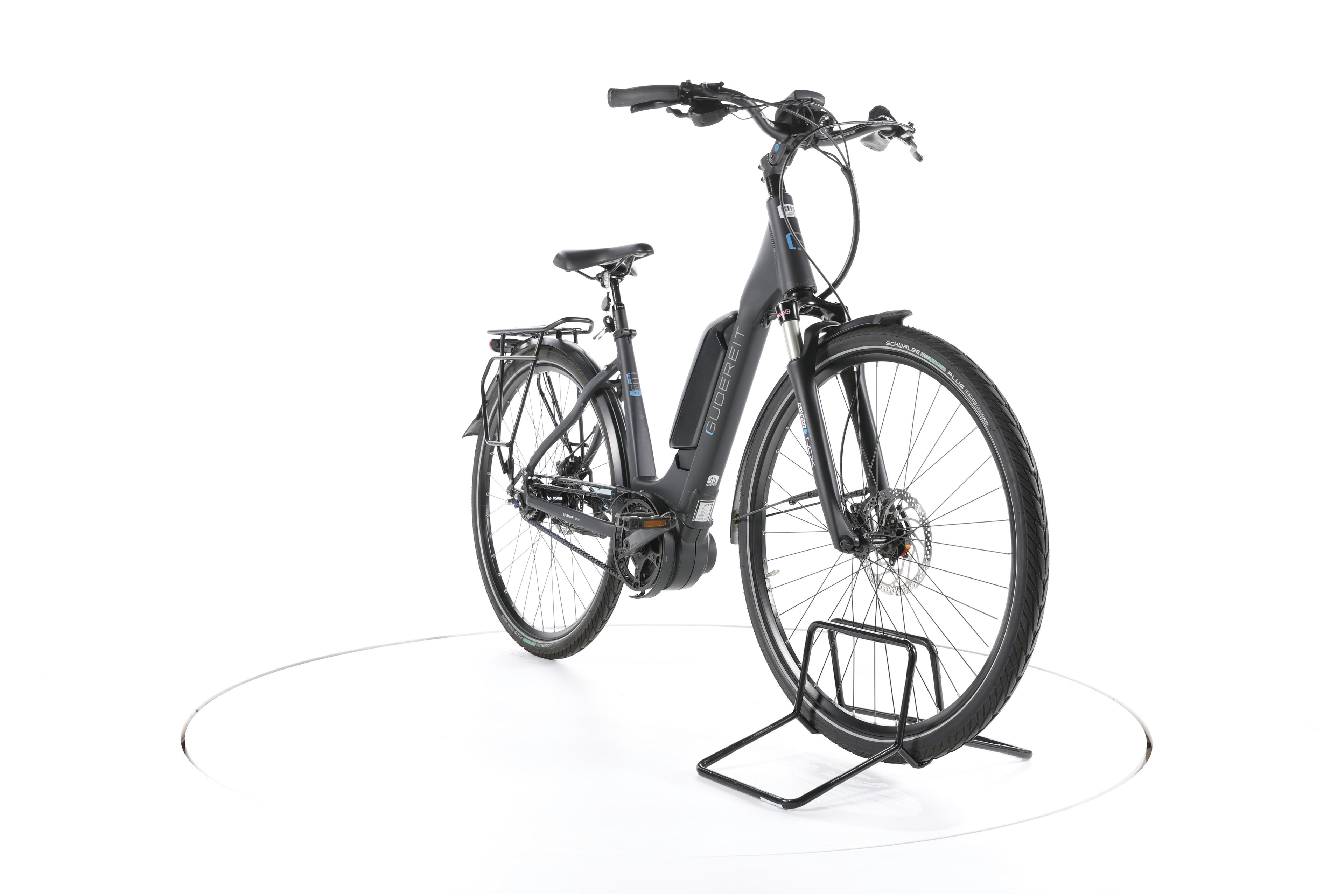 Gudereit ET-9 EVO City E-Bike Tiefeinsteiger - Image 3