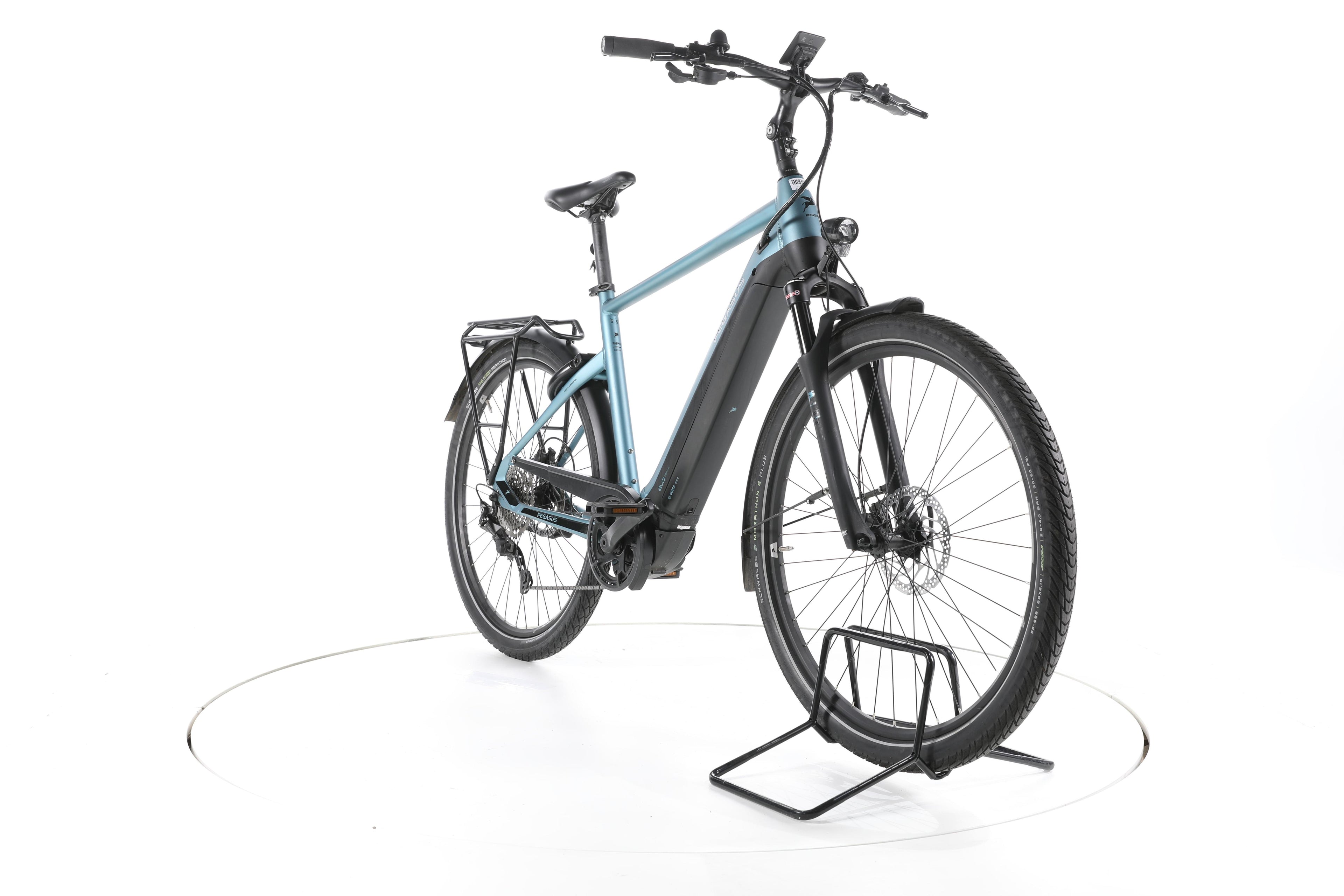 Pegasus Premio EVO 10 Lite Trekking E-Bike 2023 - Image 3