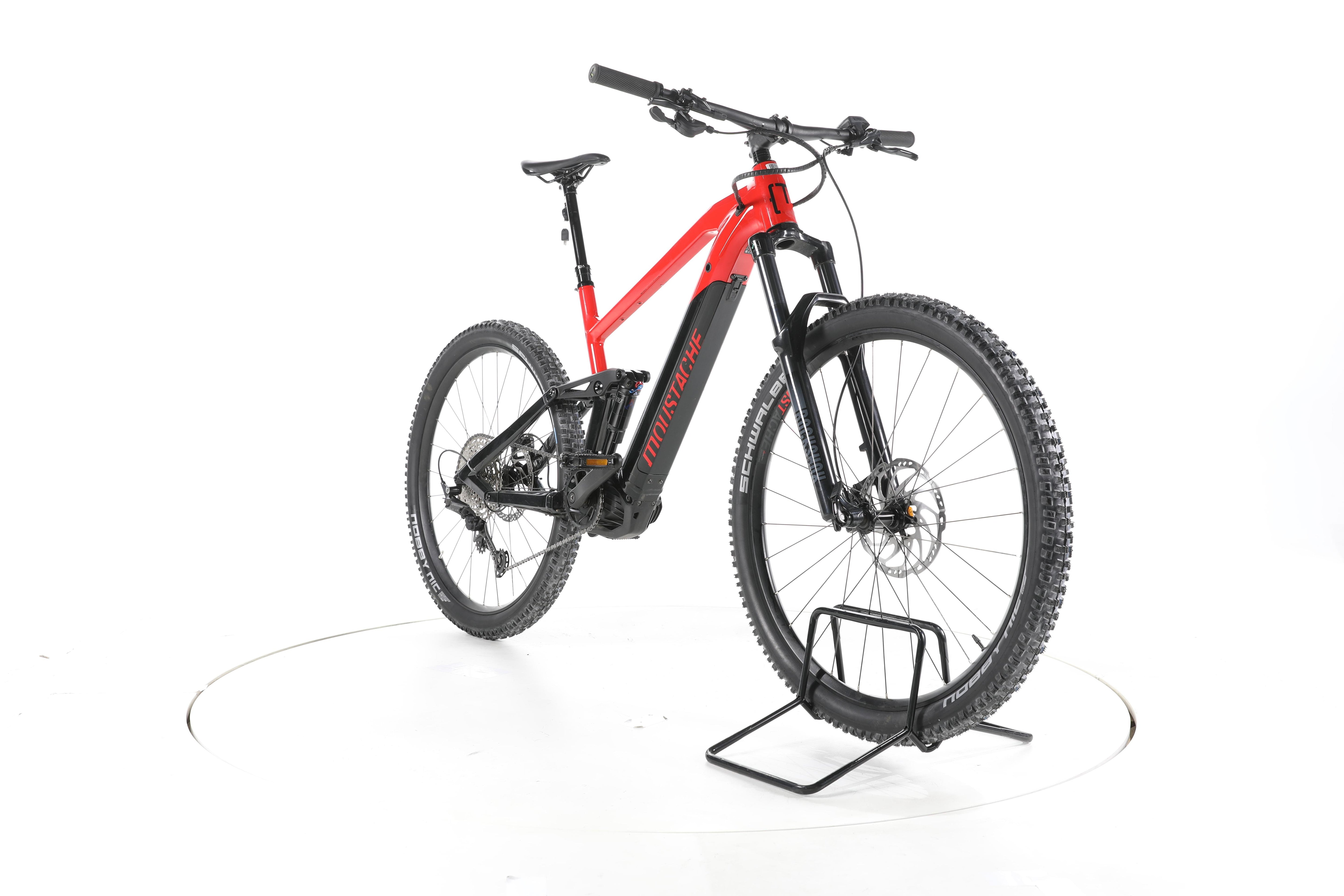 Moustache Bikes Trail 2 Fully E-Bike - Image 3