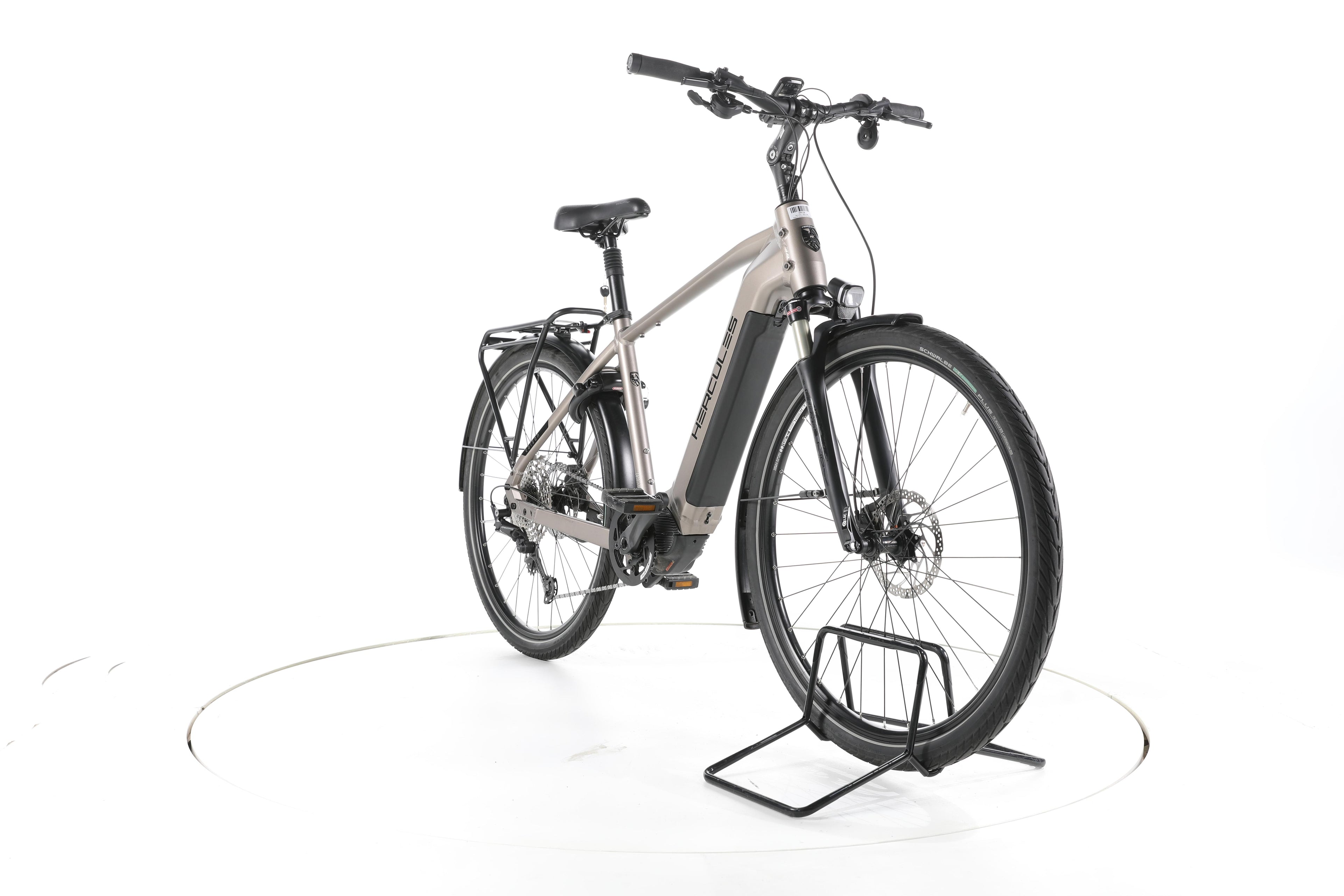 Hercules Edison Comp I-12 Trekking E-Bike - Image 3
