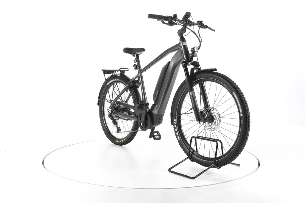 FLYER Upstreet5 7.12 Trekking E-Bike Tiefeinsteiger - Image 3