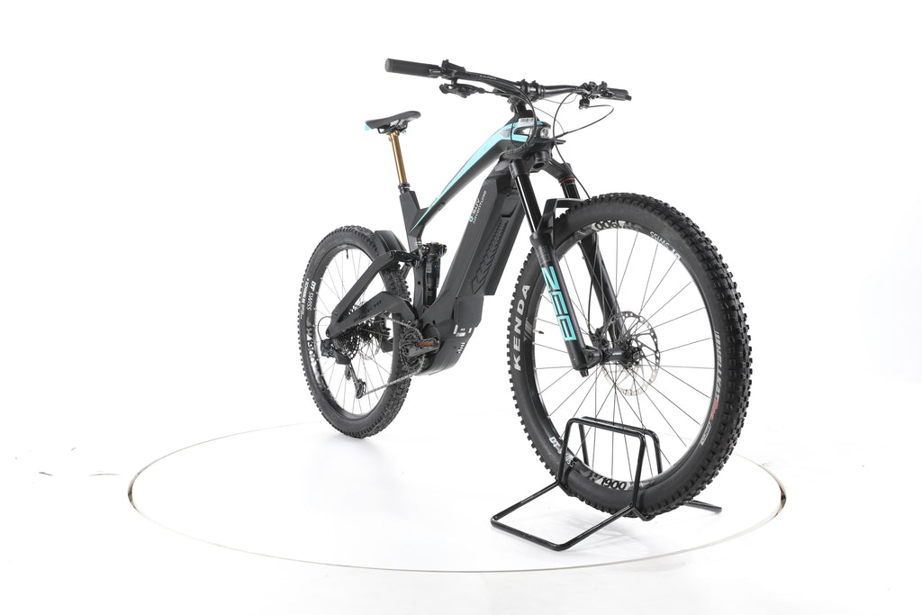 Bianchi E-SUV Adventure Carbon E-Bike Fully Carbon - Image 3