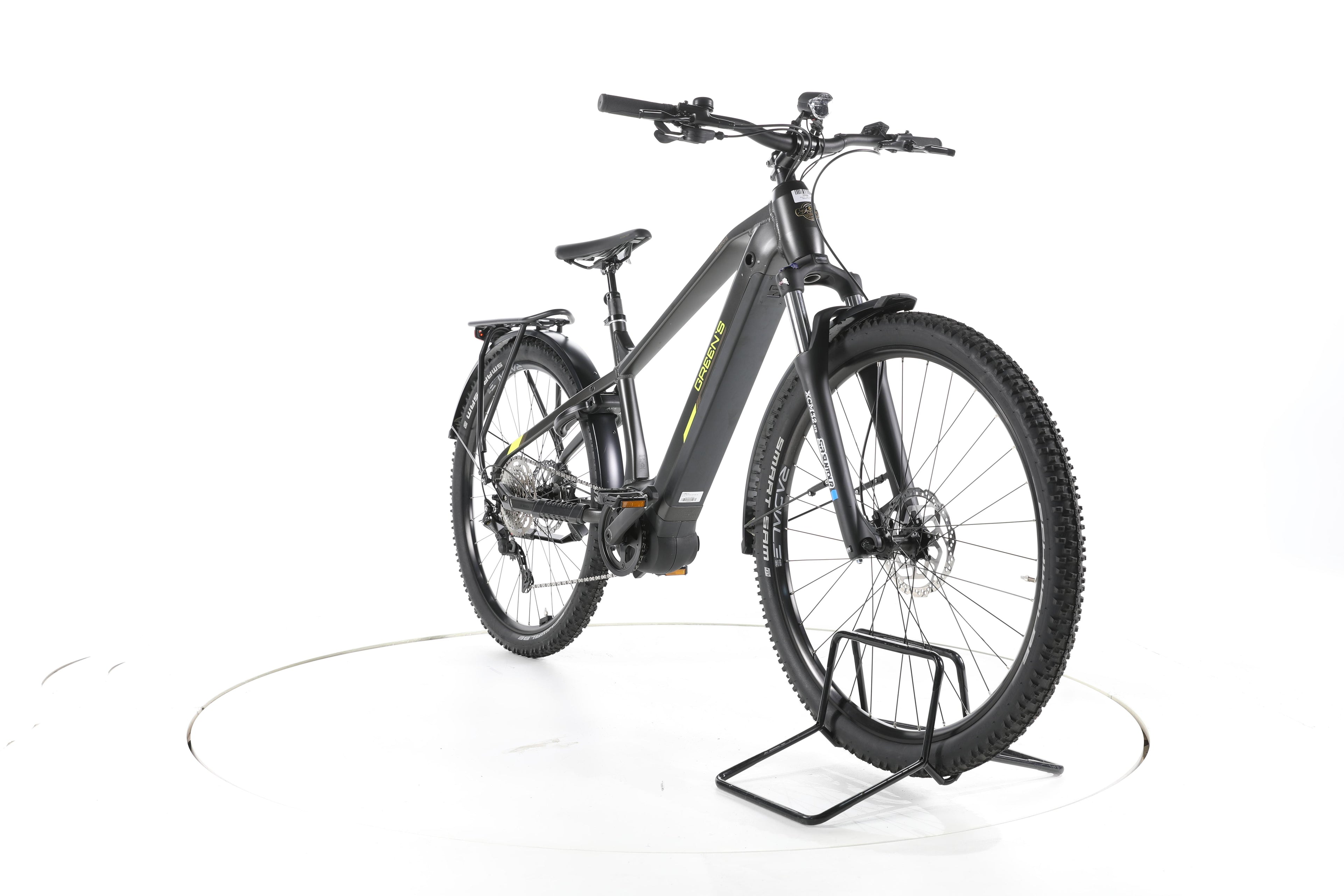 Green's Watford Trekking E-Bike 2023 - Image 3