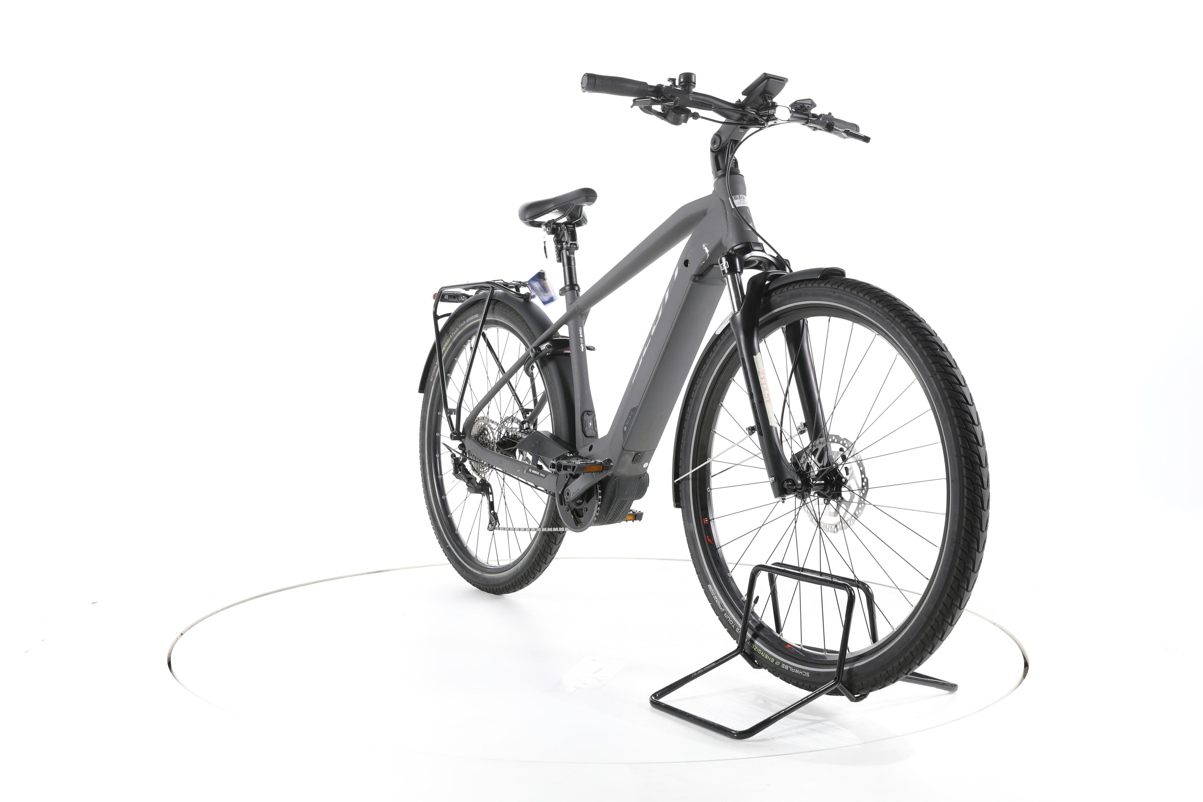 Scott Sub Tour eRIDE 20 Trekking E-Bike - Image 3