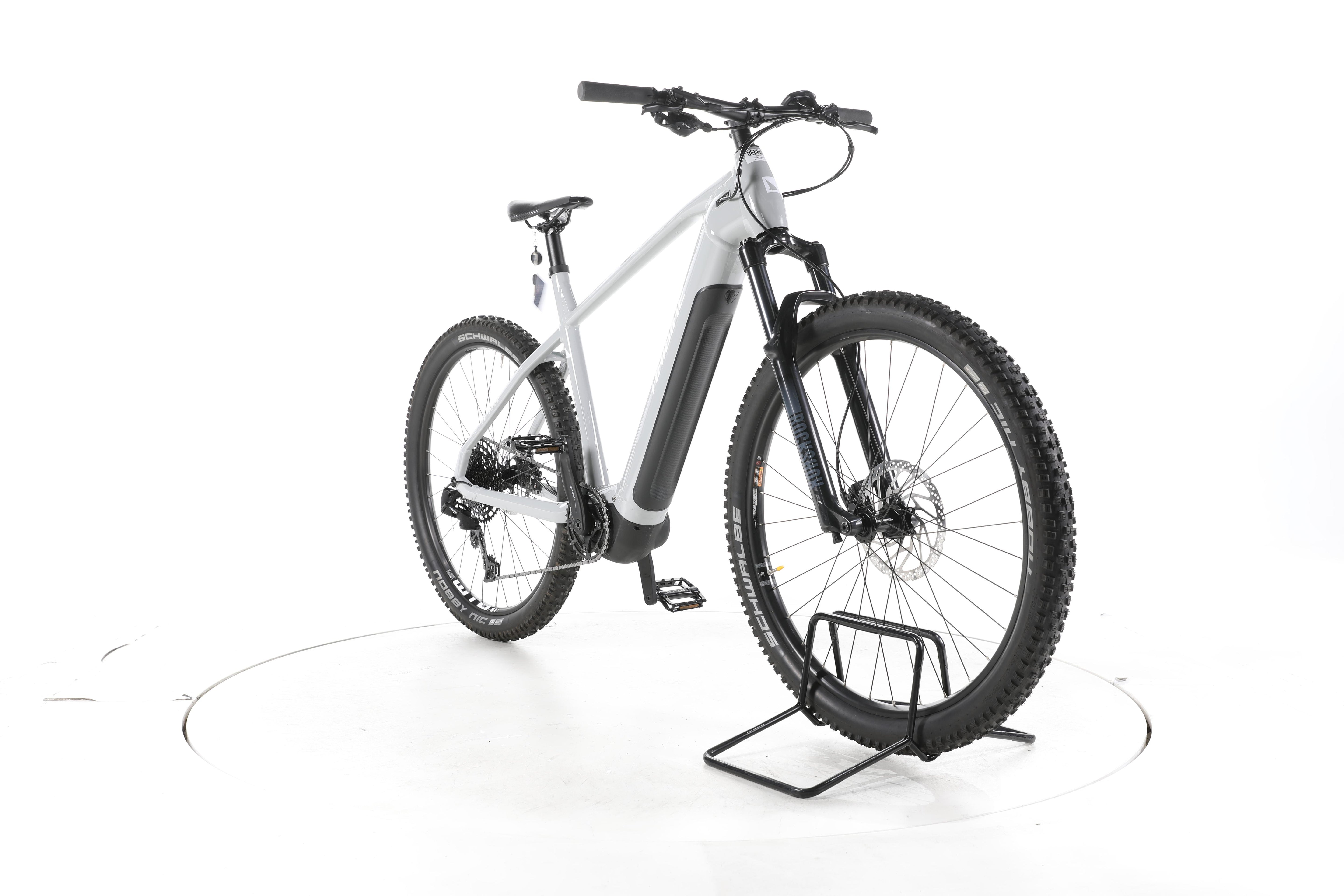 Haibike AllTrack 7 E-Bike - Image 3