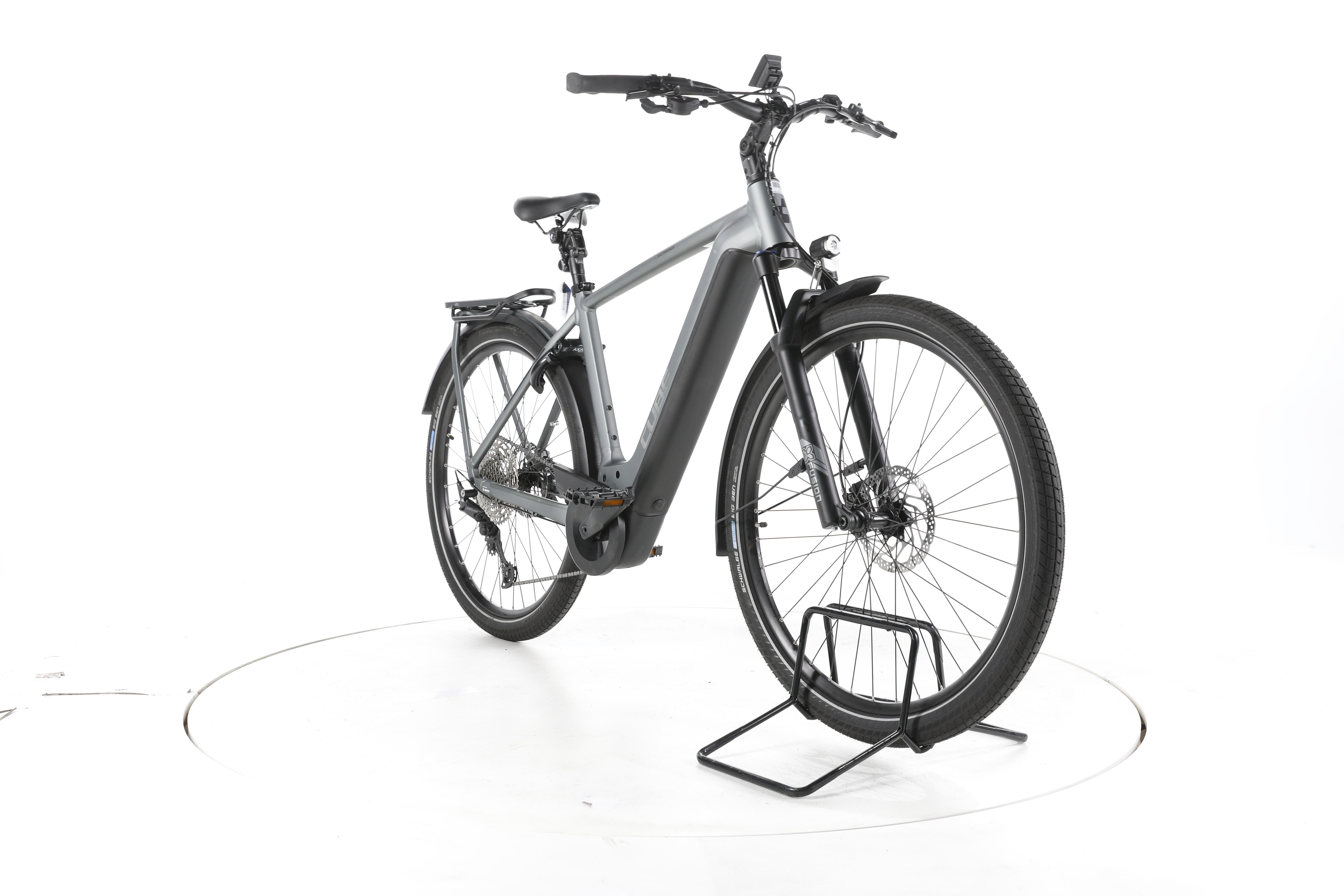 Cube Kathmandu Hybrid Pro Trekking E-Bike - Image 3