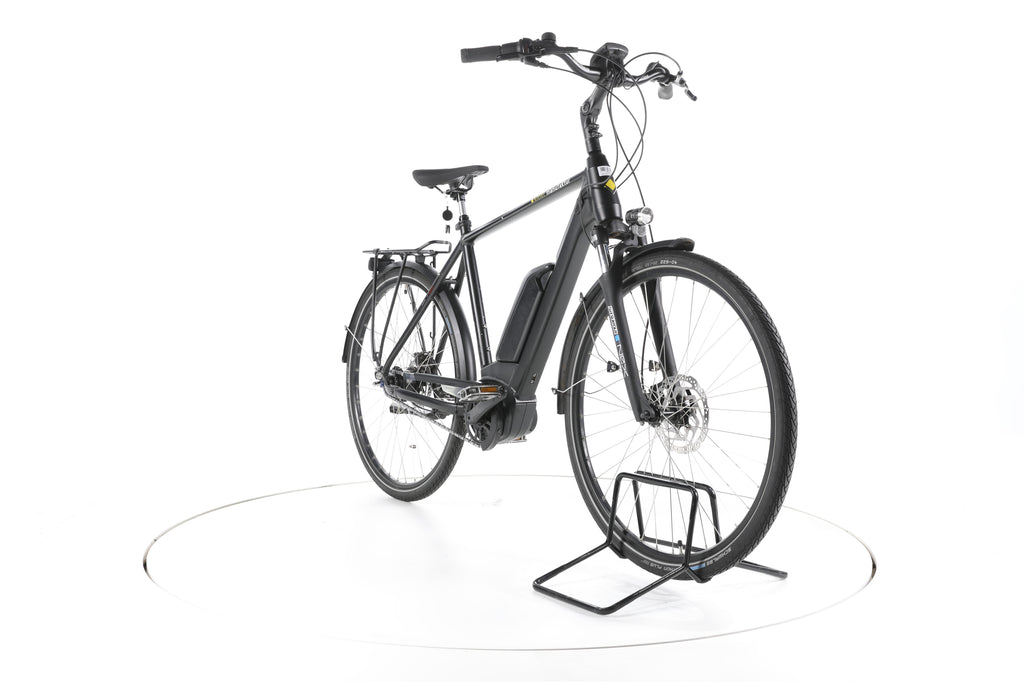 Kieler Manufaktur Bosch Active Plus 8 FL City E-Bike - Image 3
