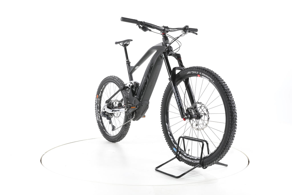 Fantic XMF 1.7 Race Fully E-Bike Carbon - Image 3