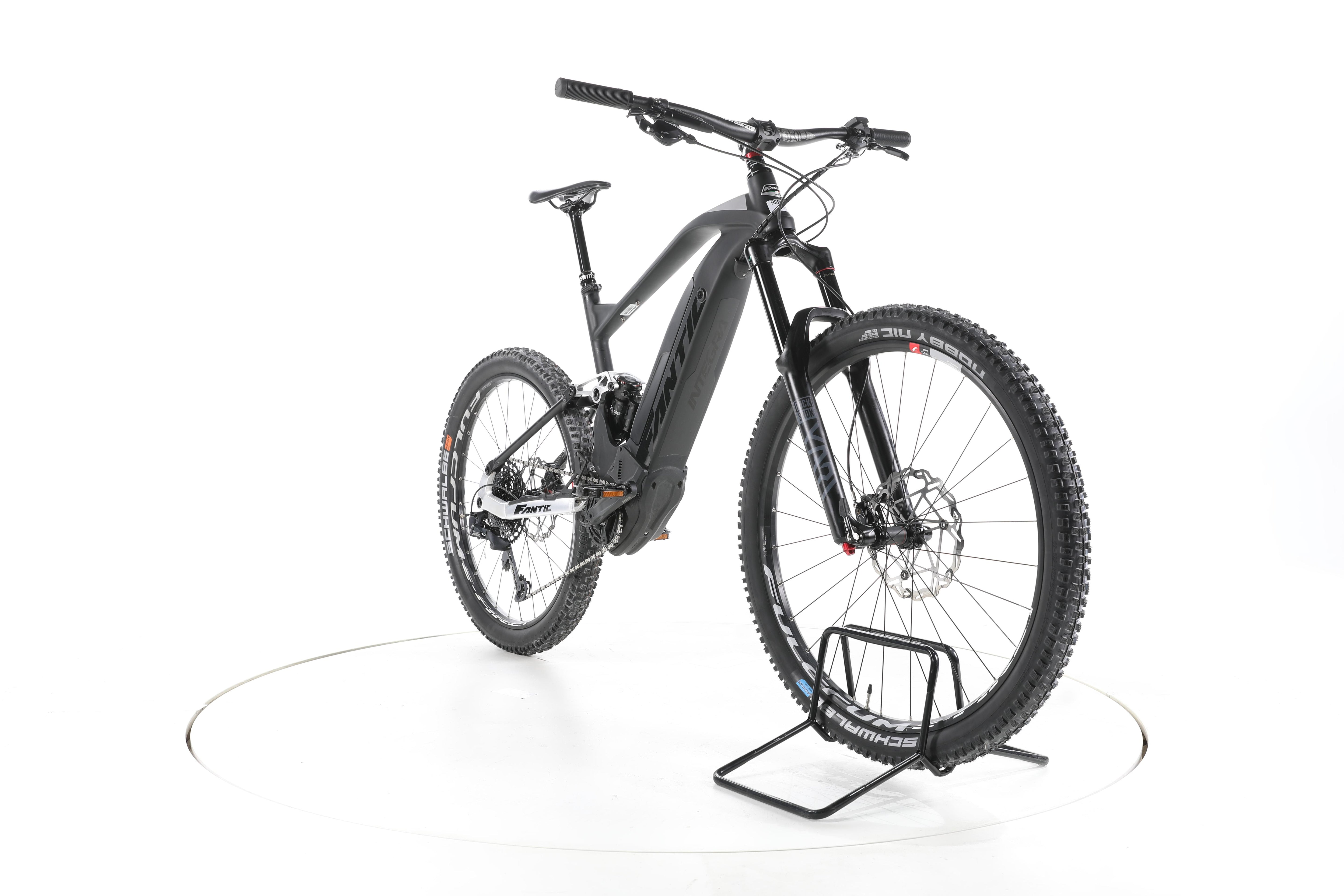Fantic XMF 1.7 Race Fully E-Bike Carbon - Image 3