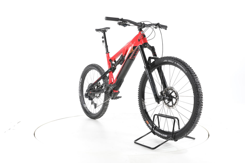 Nox Cycles Helium Enduro 7.1 Fully E-Bike Carbon - Image 3