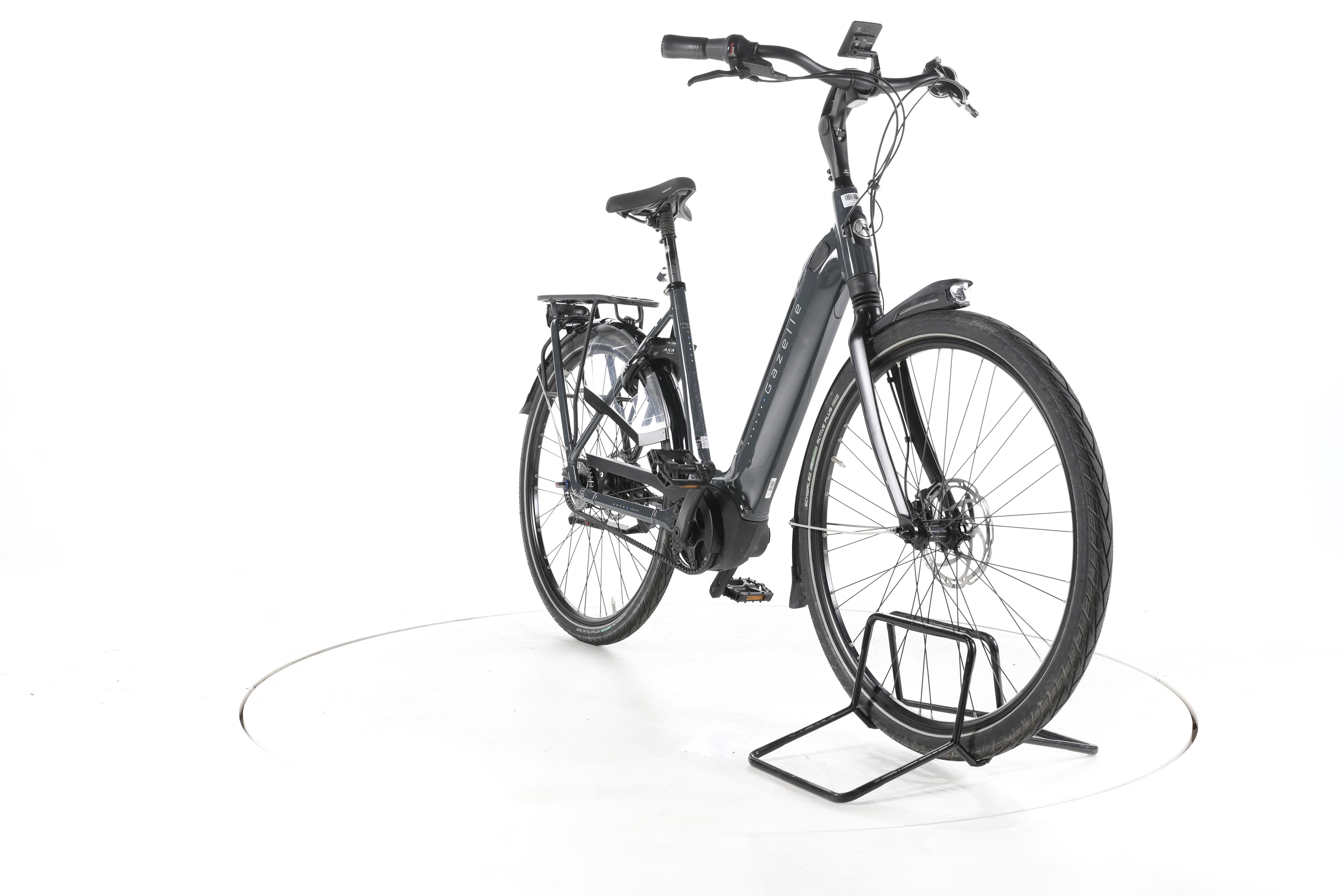 Gazelle Arroyo C5 HMB Elite City E-Bike Tiefeinsteiger - Image 3