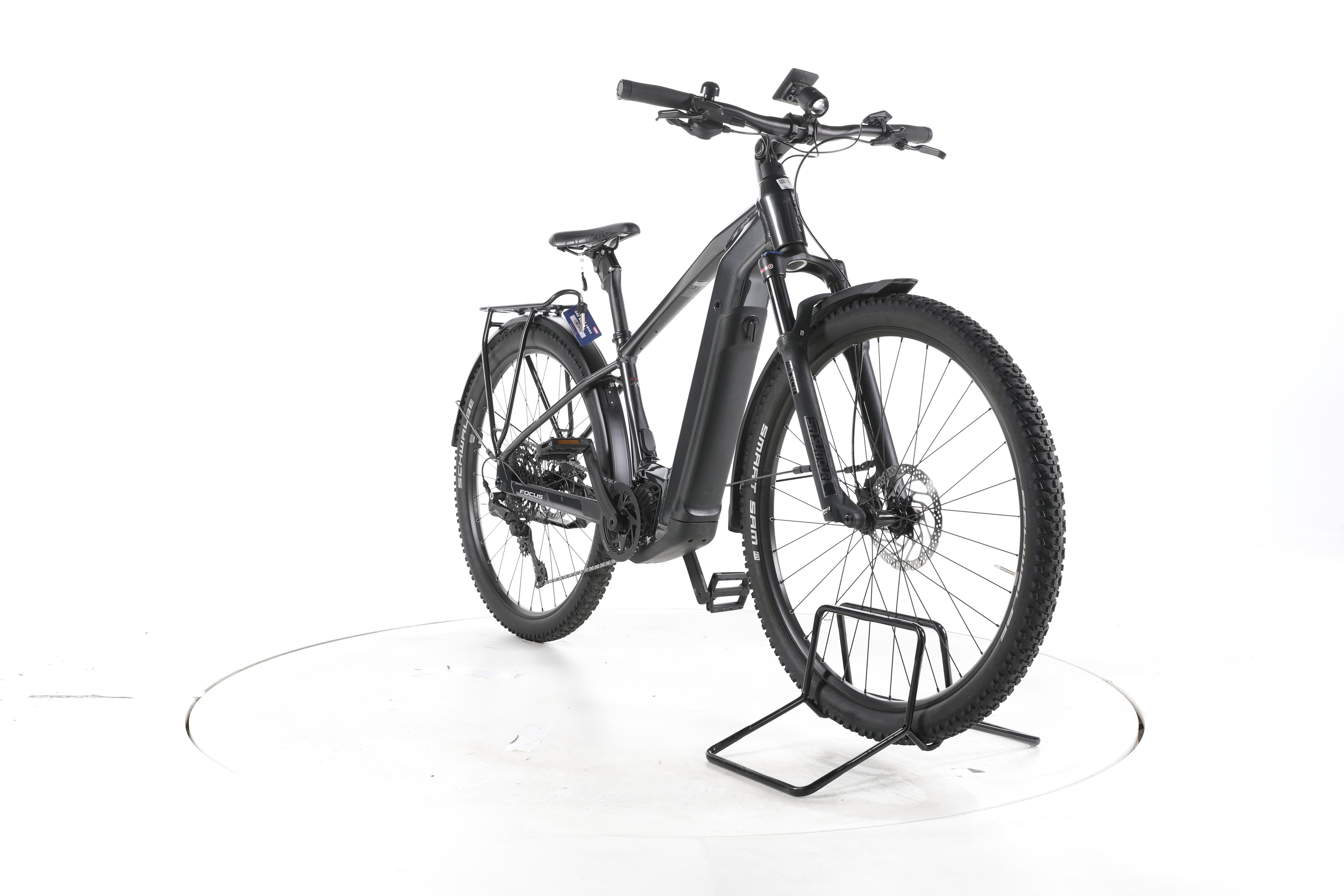 Focus AVENTURA² 6.7 E-Bike - Image 3