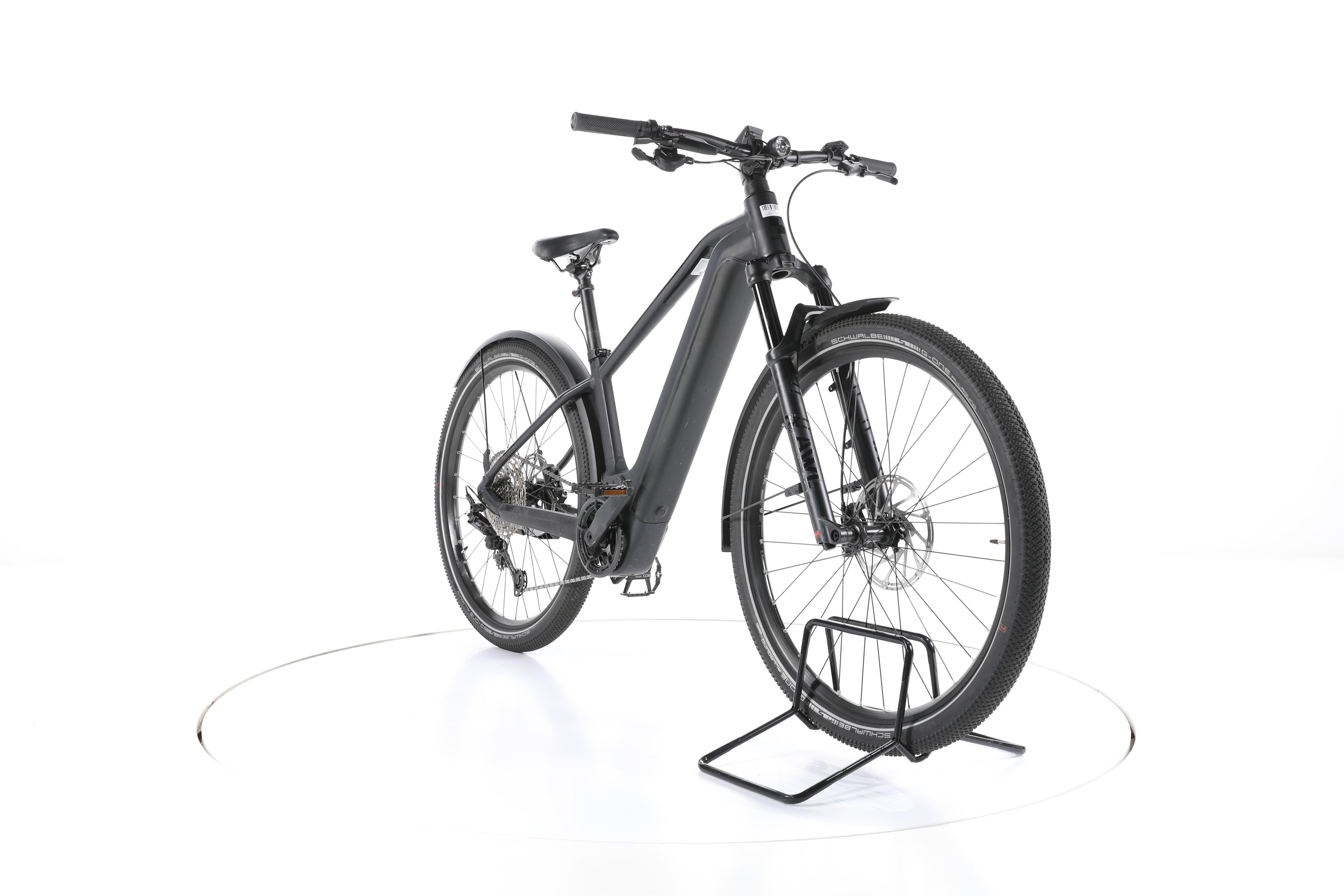 Cube Reaction Hybrid SLX E-Bike 2023 - Image 3