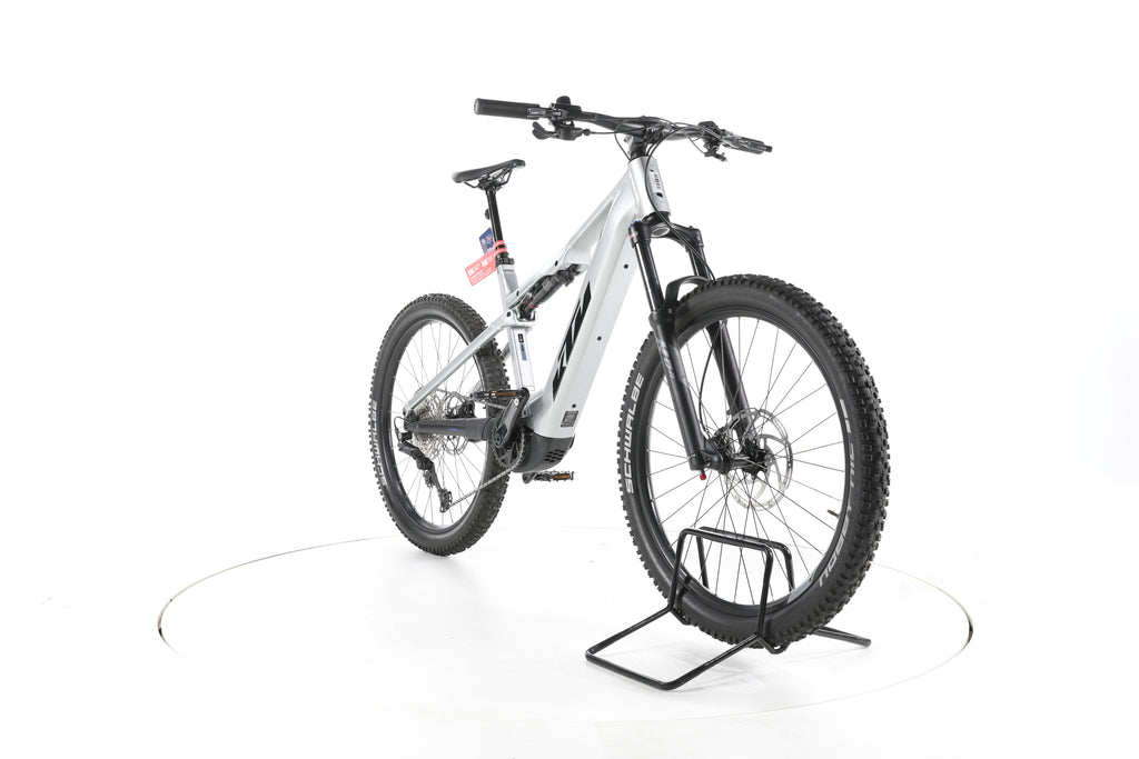 KTM MACINA LYCAN 772 Fully E-Bike 2025 - Image 3