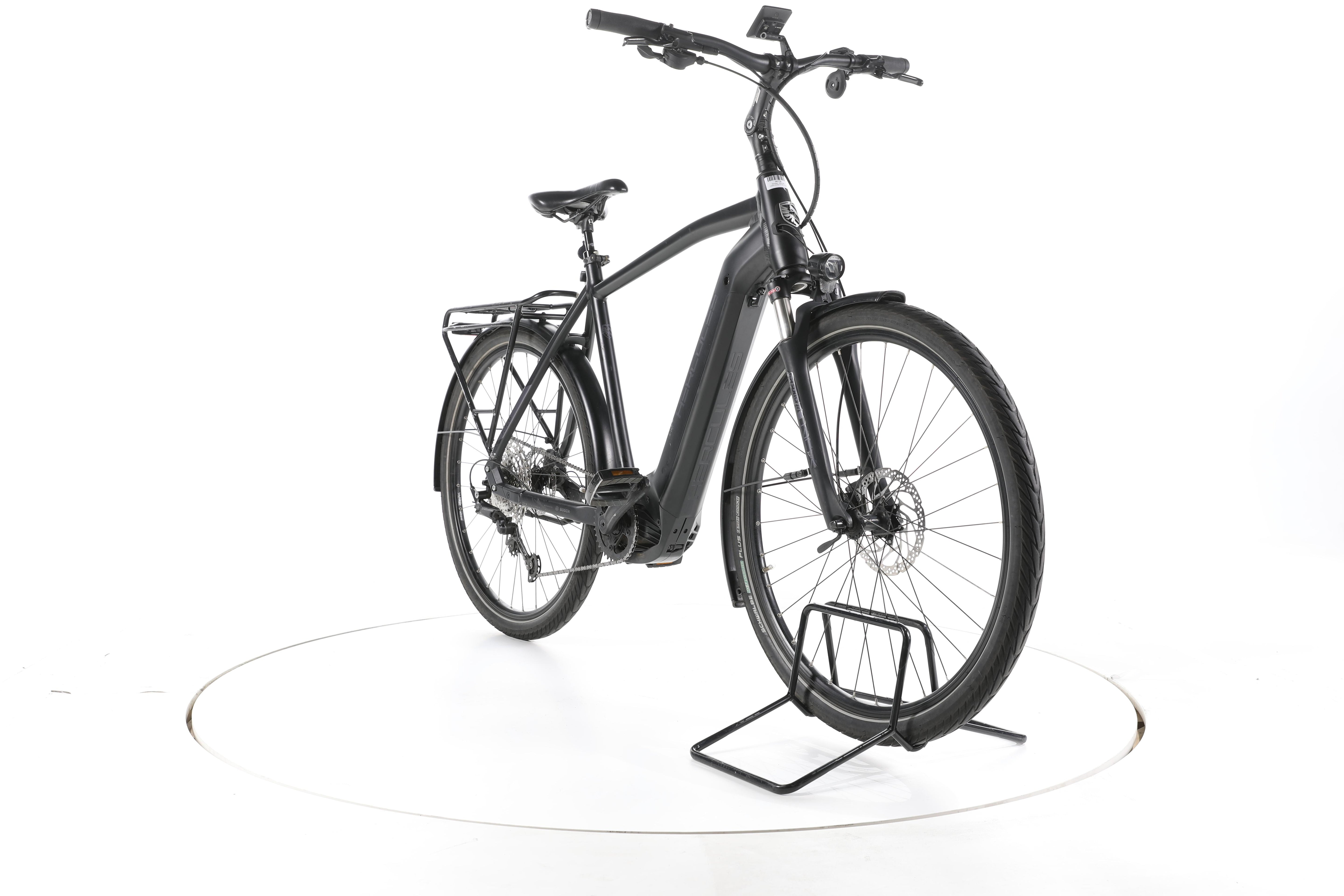 Hercules Futura Comp I-11 Trekking E-Bike - Image 3