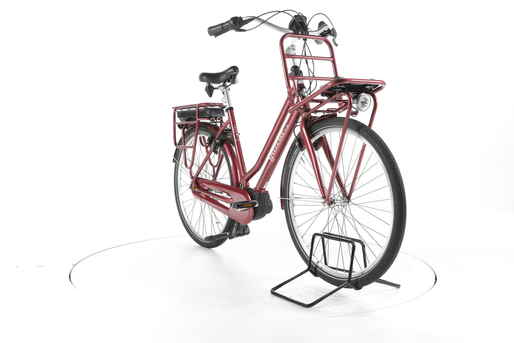 Gazelle Miss Grace C7+ HMB City E-Bike Tiefeinsteiger - Image 3