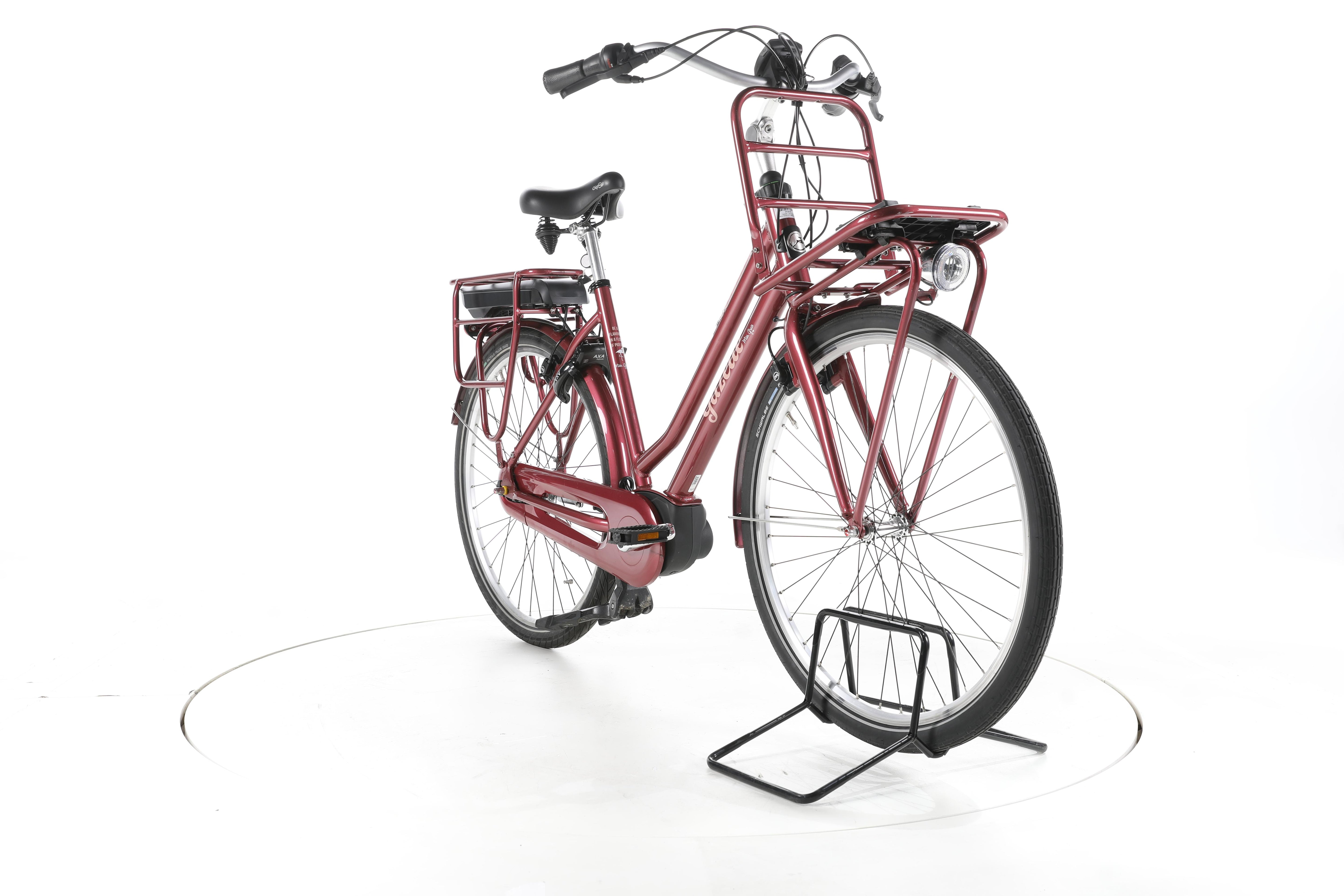 Gazelle Miss Grace C7+ HMB City E-Bike Tiefeinsteiger - Image 3