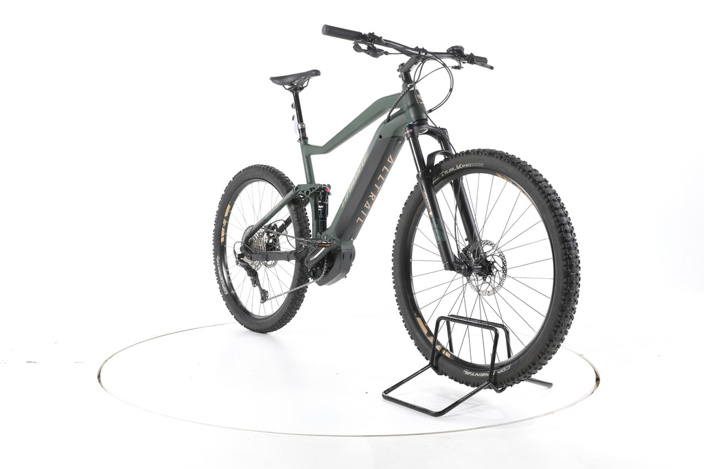 Haibike AllTrail 4 E-Bike Fully - Image 3