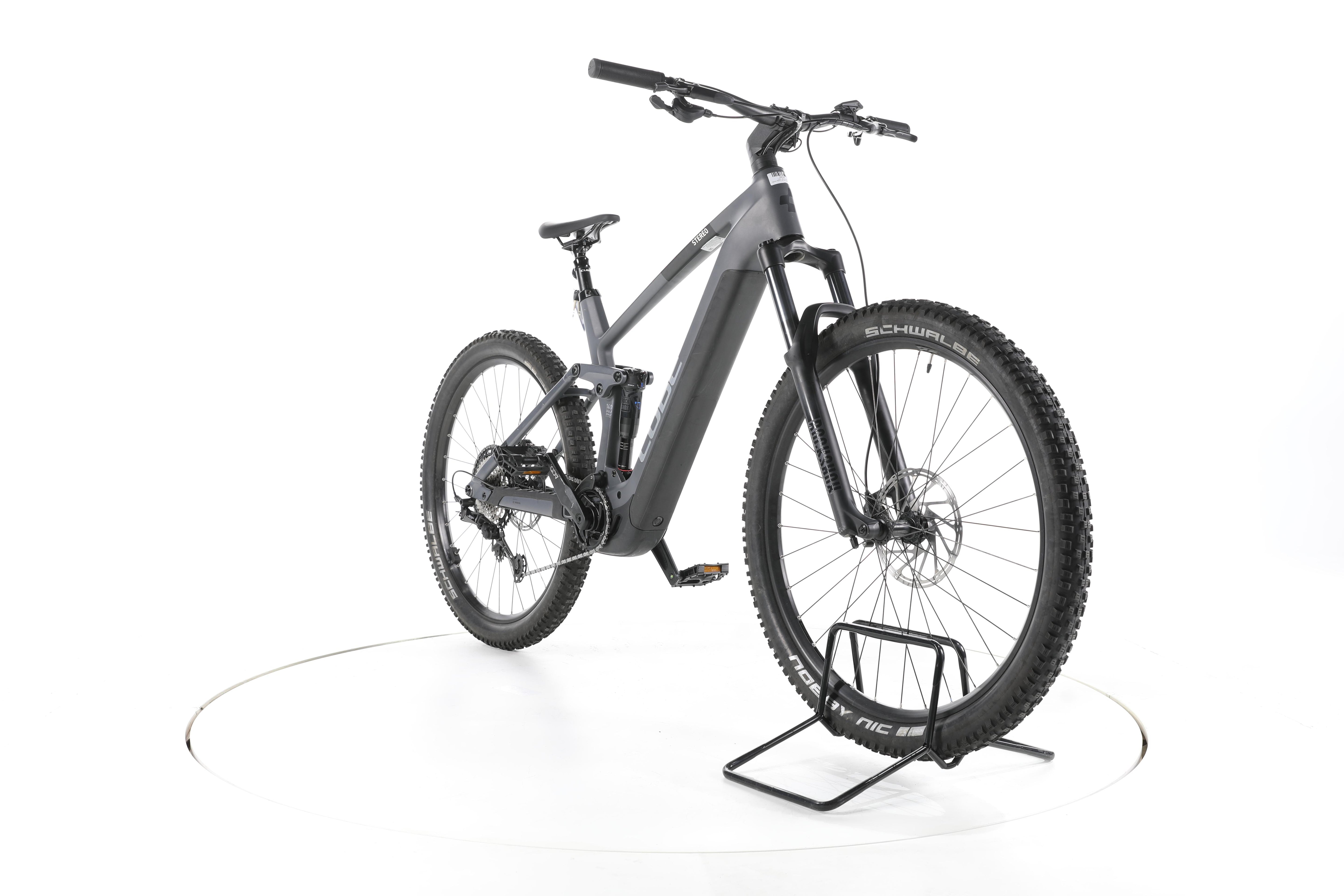 Cube Stereo Hybrid 140 HPC Race E-Bike Fully Carbon - Image 3