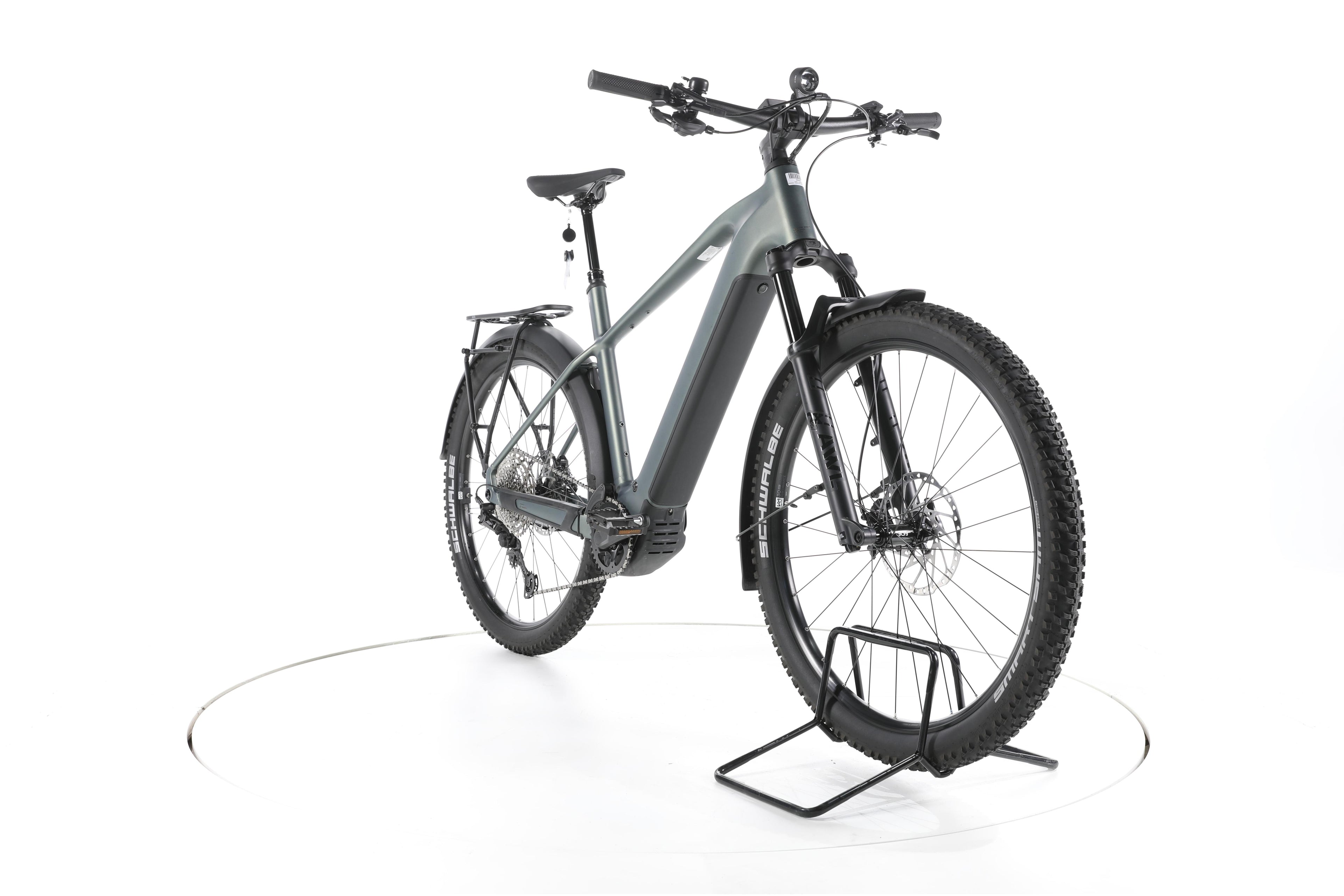 Cube Reaction Hybrid SLX Allroad Trekking E-Bike 2024 - Image 3