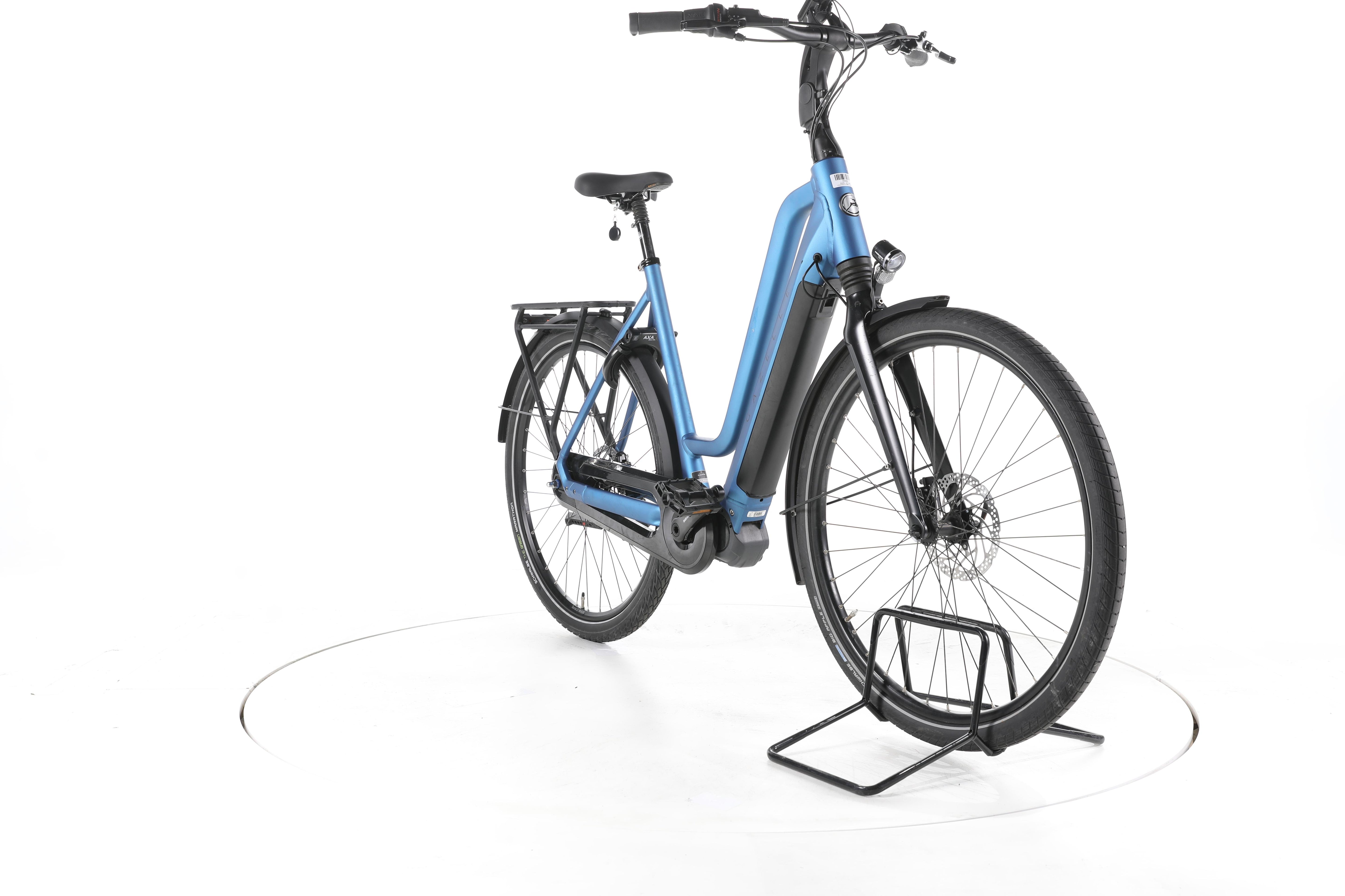 Gazelle Chamonix C7 HMS City E-Bike Tiefeinsteiger - Image 3