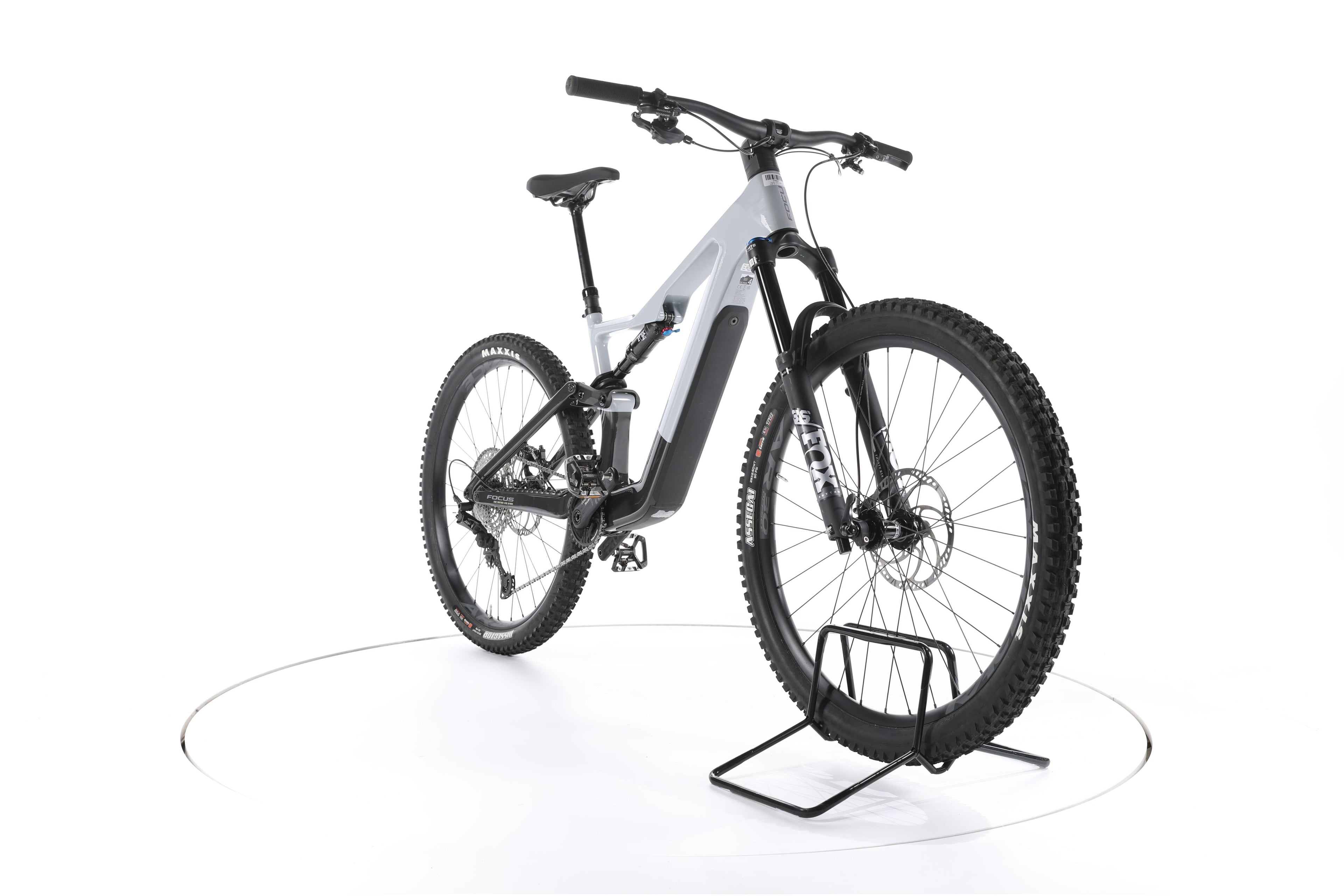 Focus JAM² SL 8.8 Fully E-Bike Carbon 2023 - Image 3