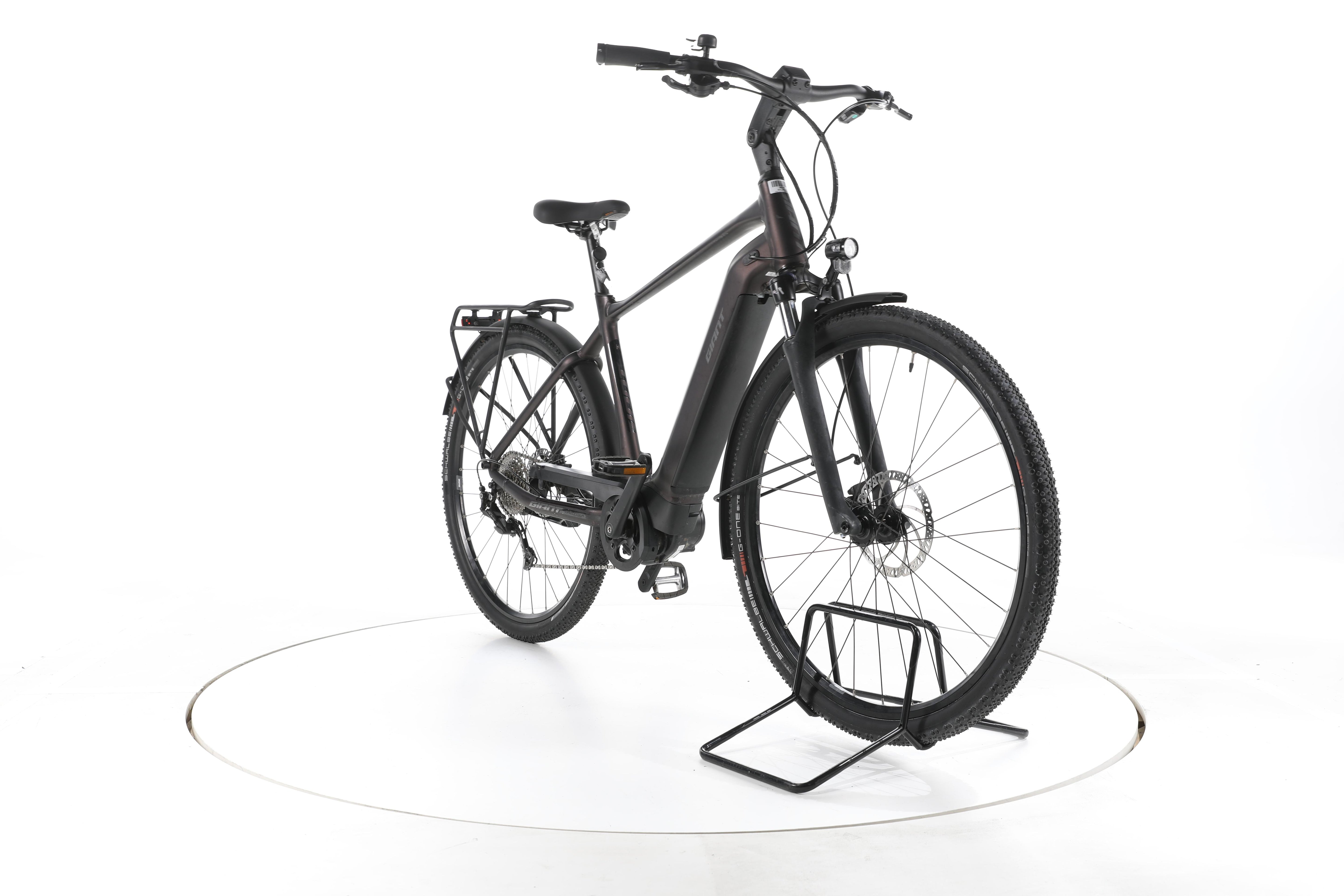 Giant AnyTour E+ 3 GTS Trekking E-Bike - Image 3