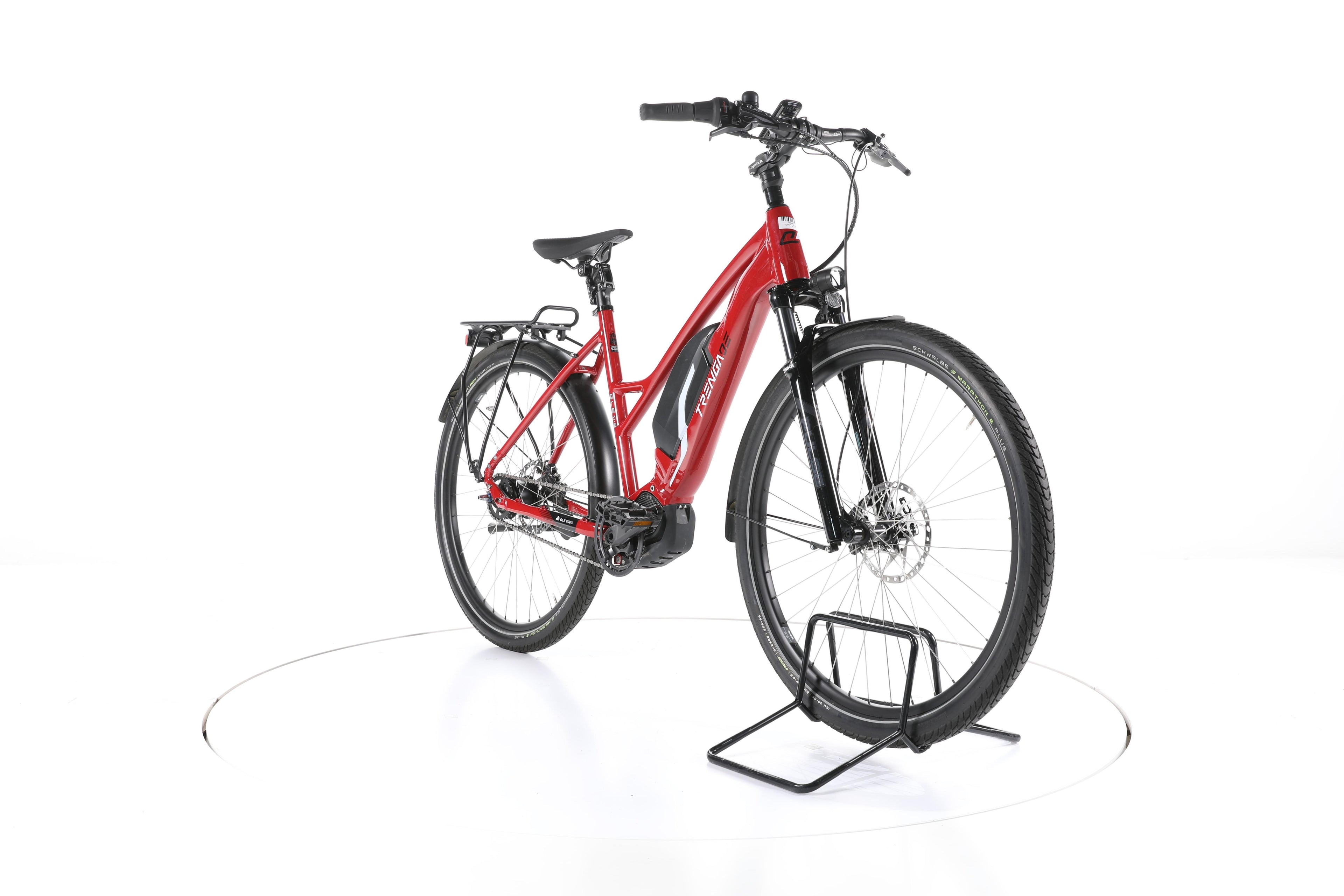 TRENGA DE GLE 11.2 City E-Bike - Image 3