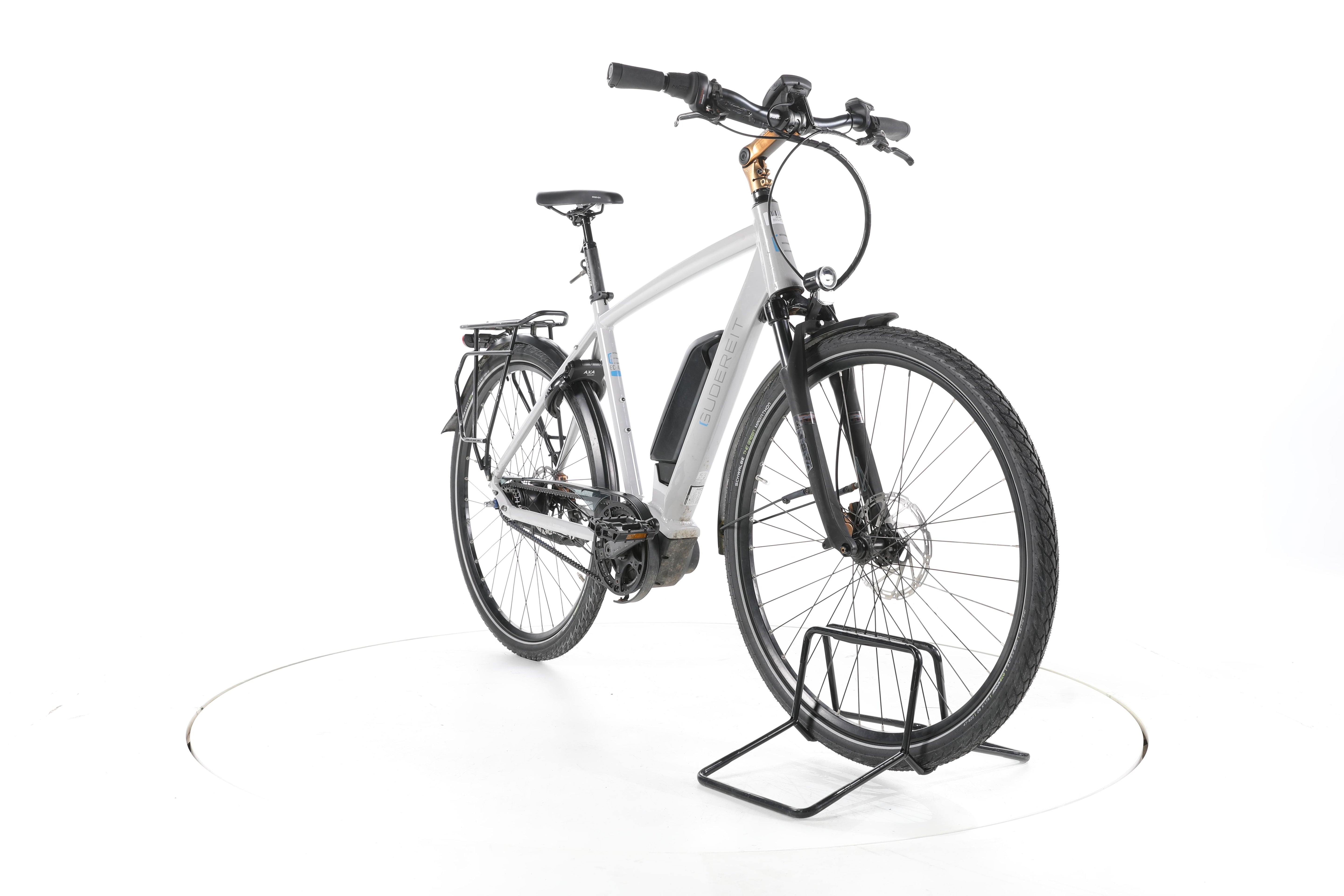 Gudereit EC-4.5 evo City E-Bike - Image 3