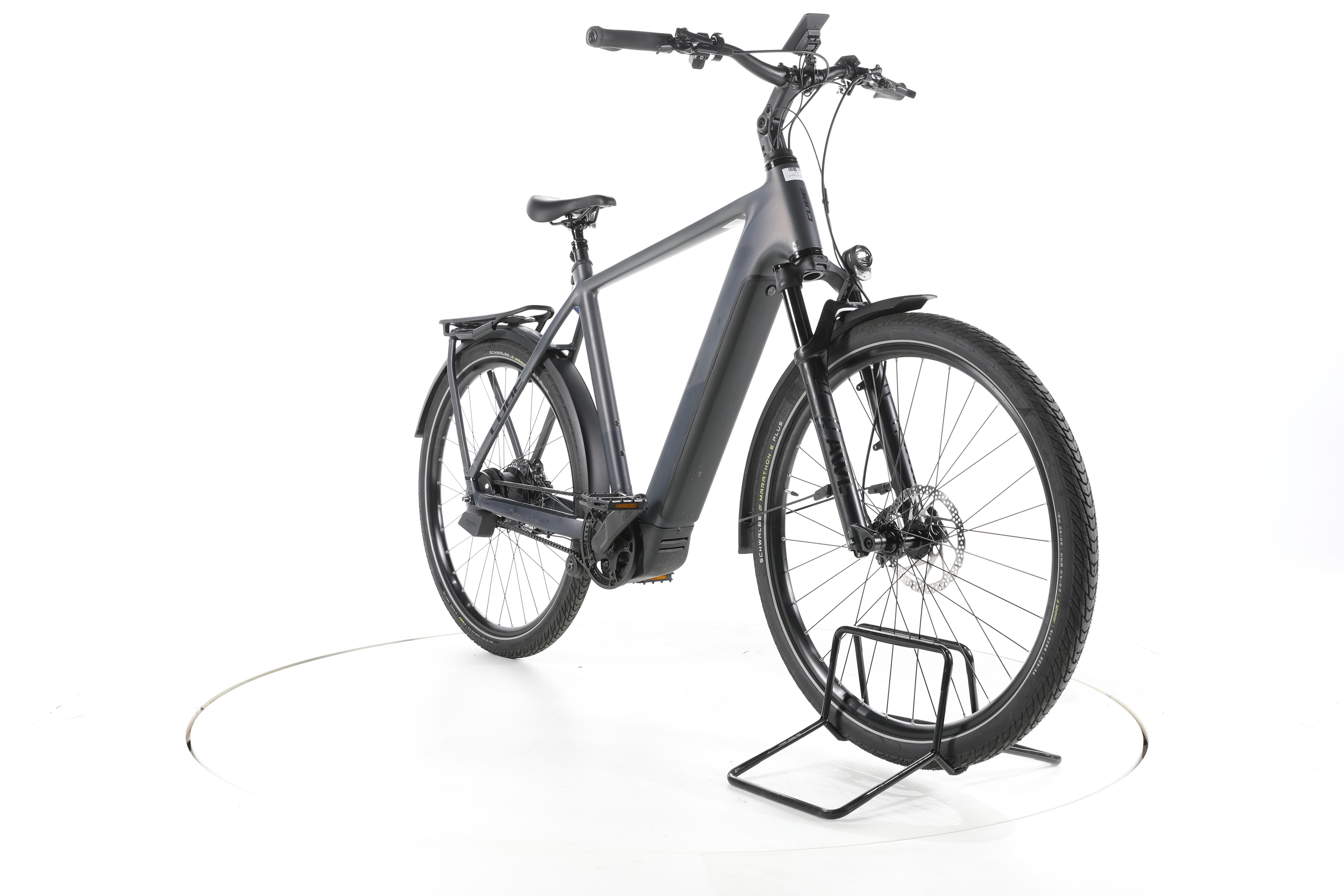 Cube Kathmandu Hybrid Comfort SLX City E-Bike 2025 - Image 3