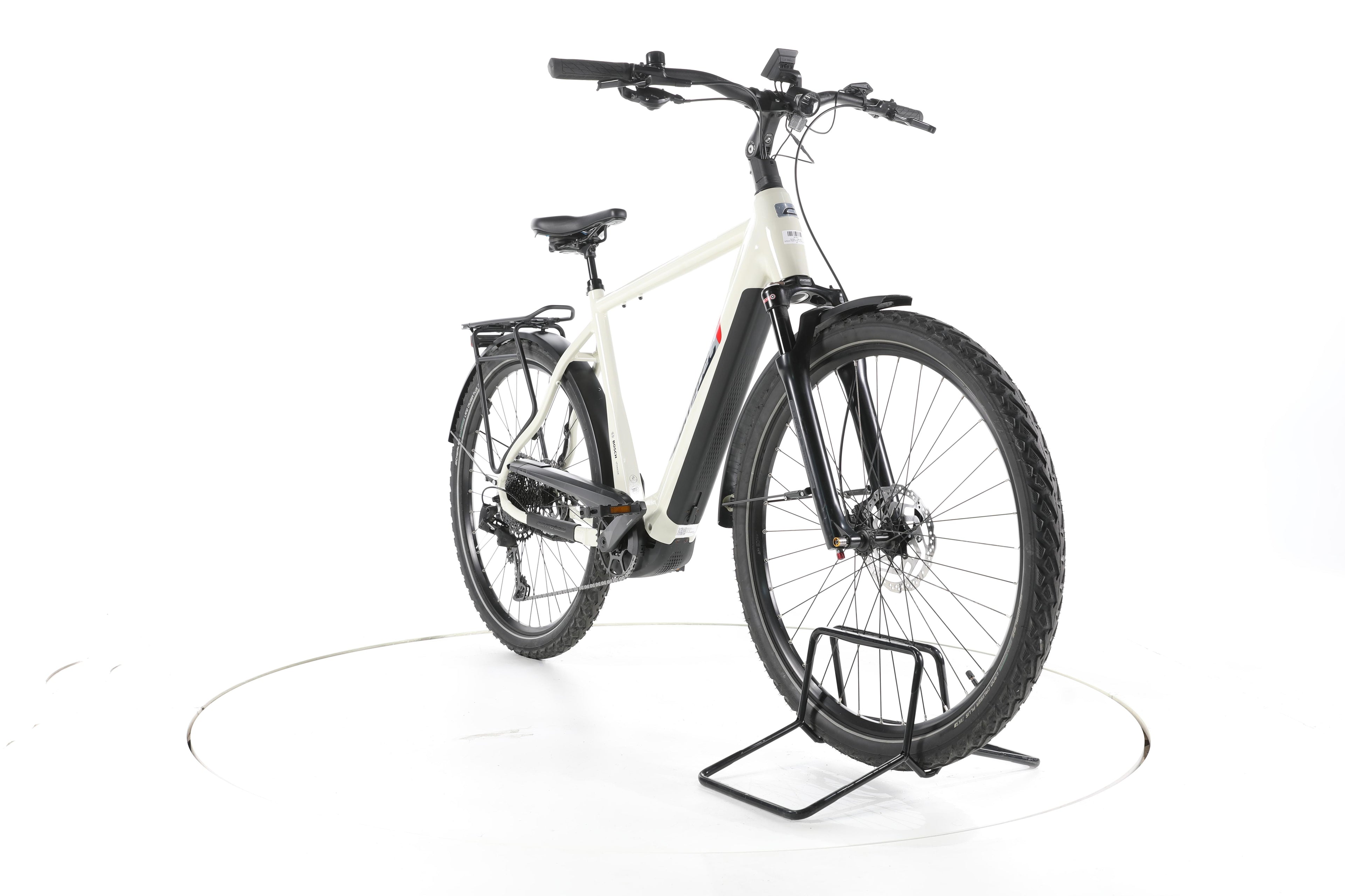 Corratec E-Power Sport 28 SE 3.0 CX7 Trekking E-Bike 2023 - Image 3