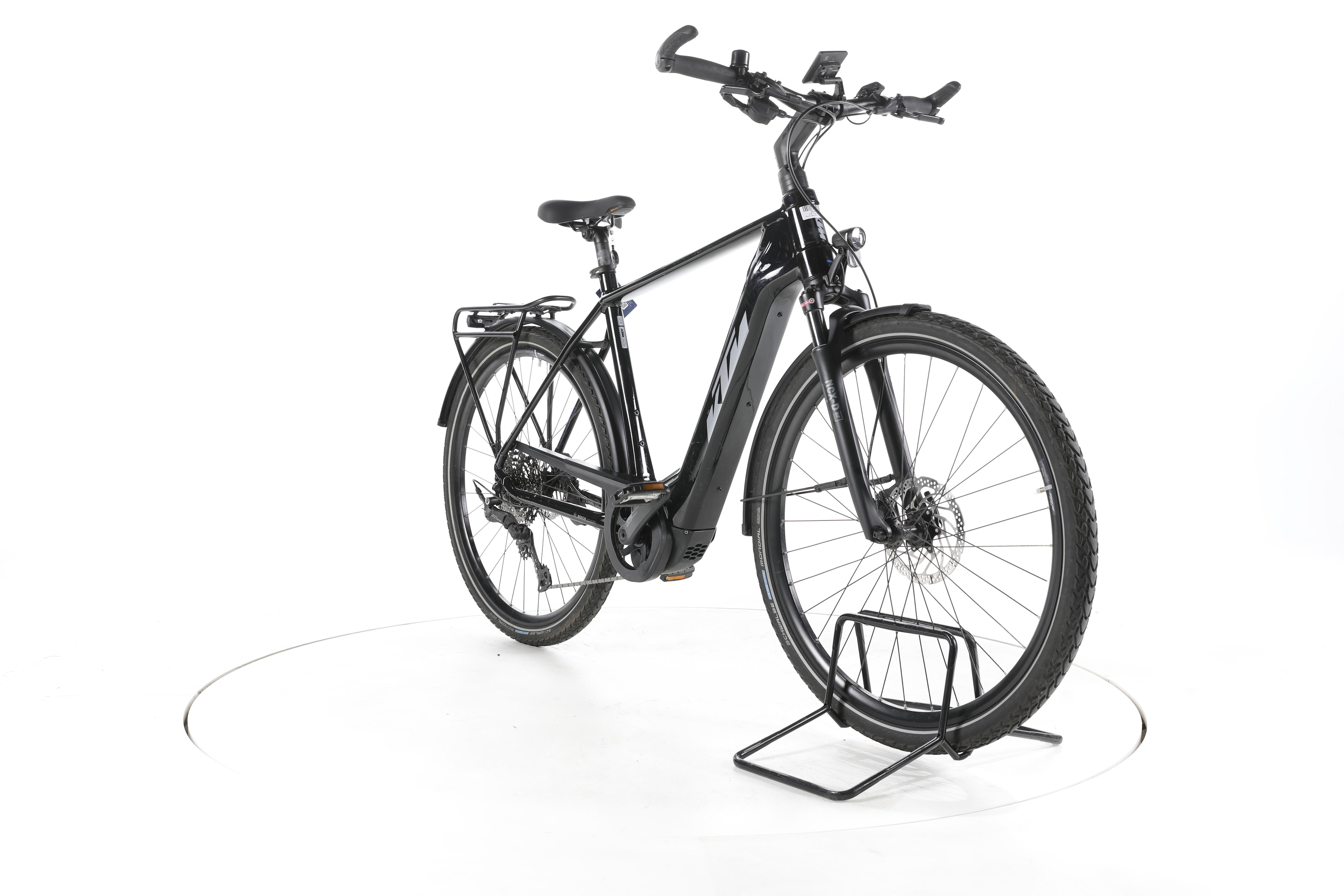 KTM Macina Sport 610 Trekking E-Bike - Image 3