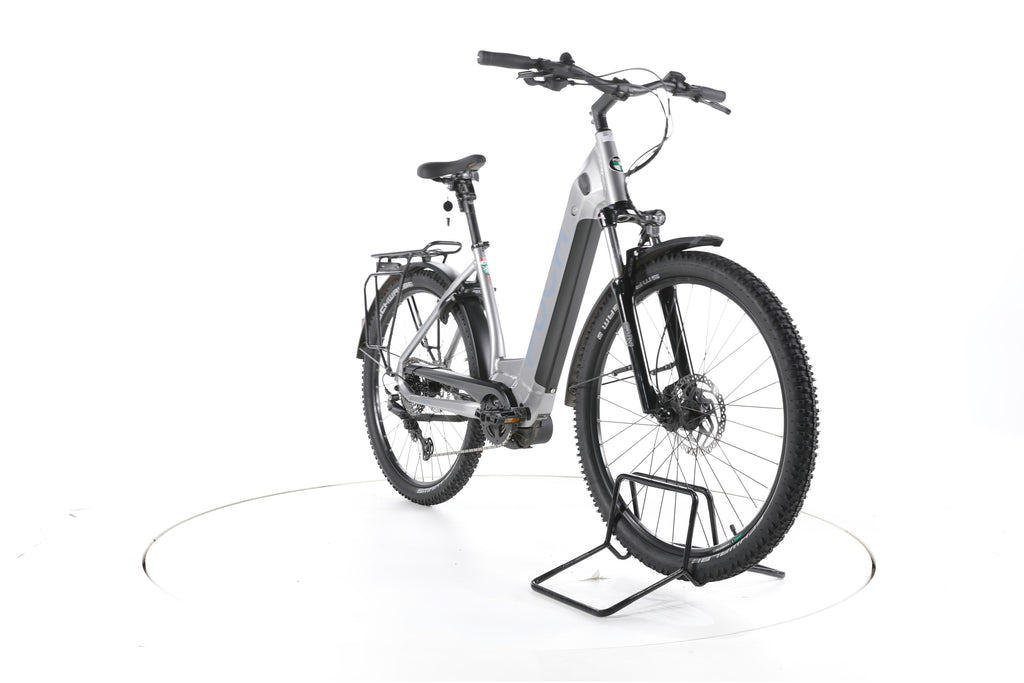 Puch Q6.6 SUV Trekking E-Bike Tiefeinsteiger - Image 3