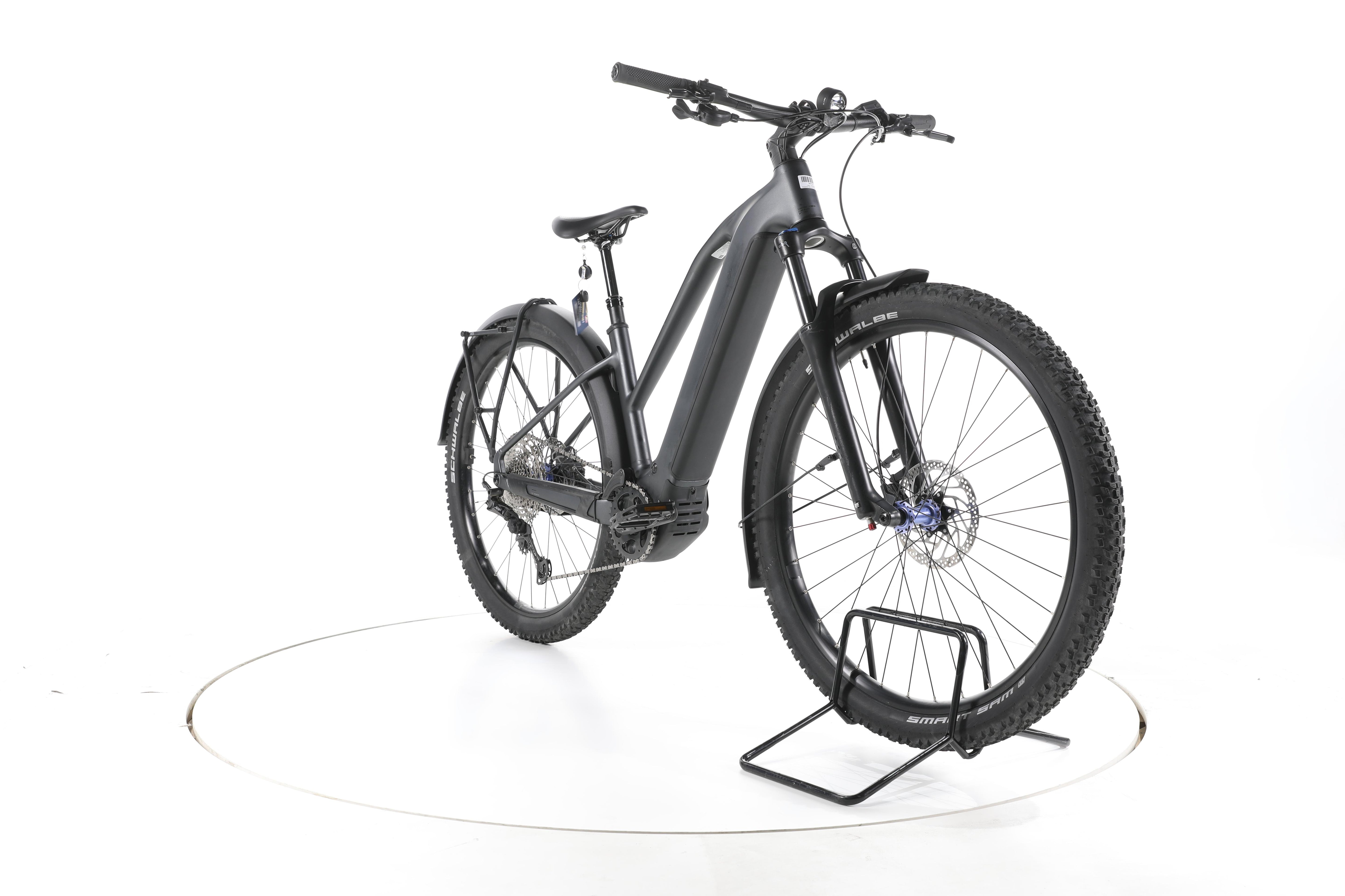 Cube Reaction Hybrid Pro Allroad Trekking E-Bike 2025 - Image 3