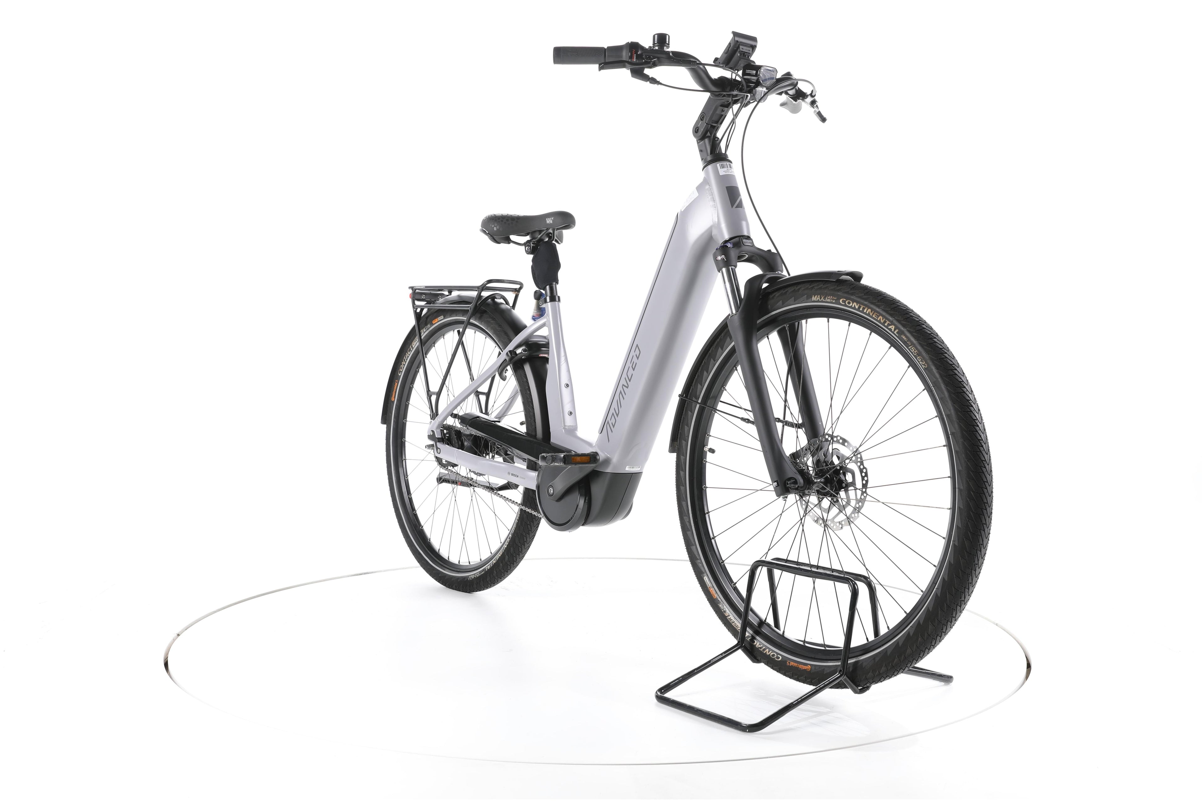 ADVANCED Tour Pro City E-Bike Tiefeinsteiger 2024 - Image 3