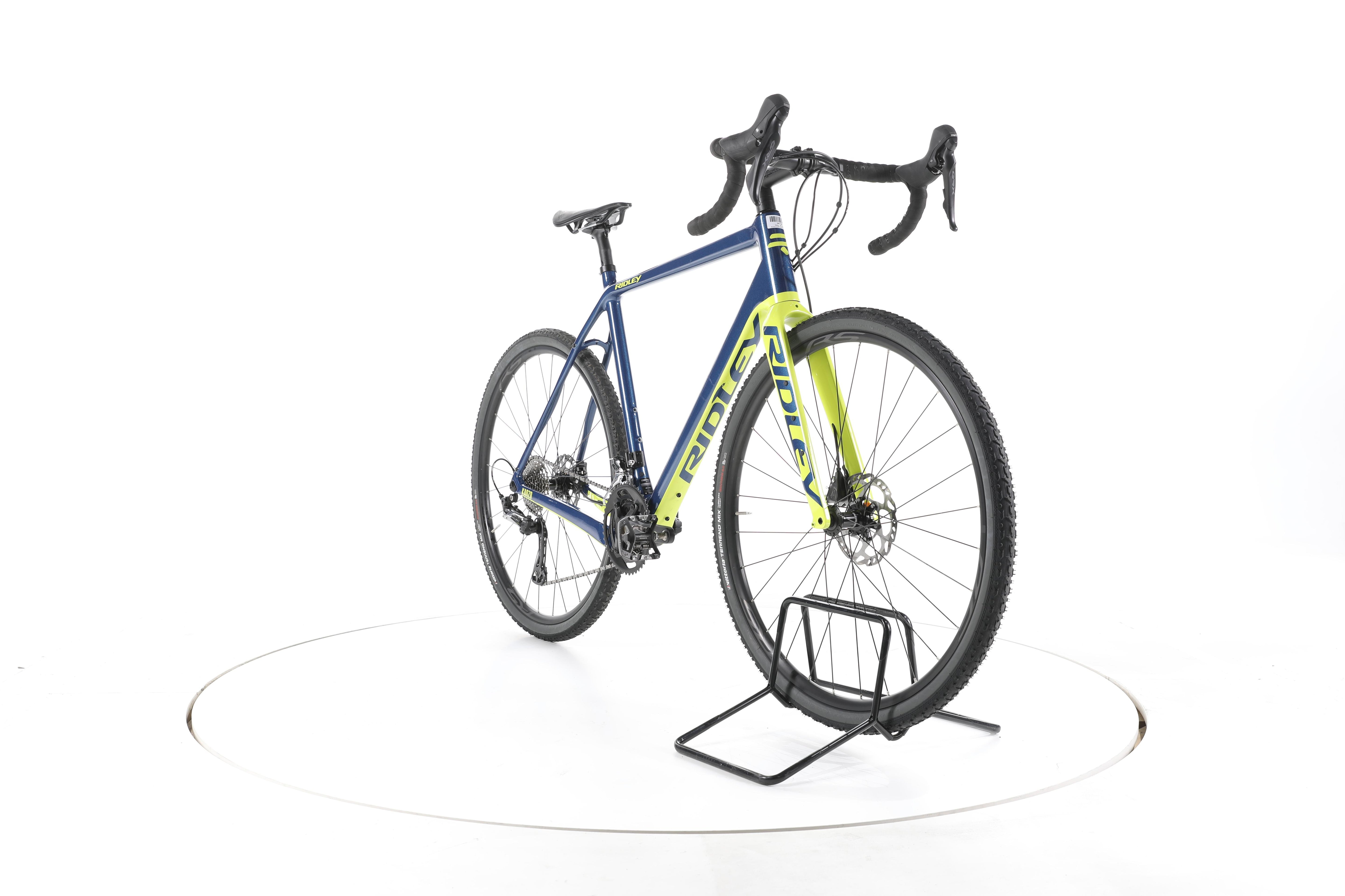 Ridley Kanzo C ADV Rival1 HD Gravelbike Carbon - Image 3