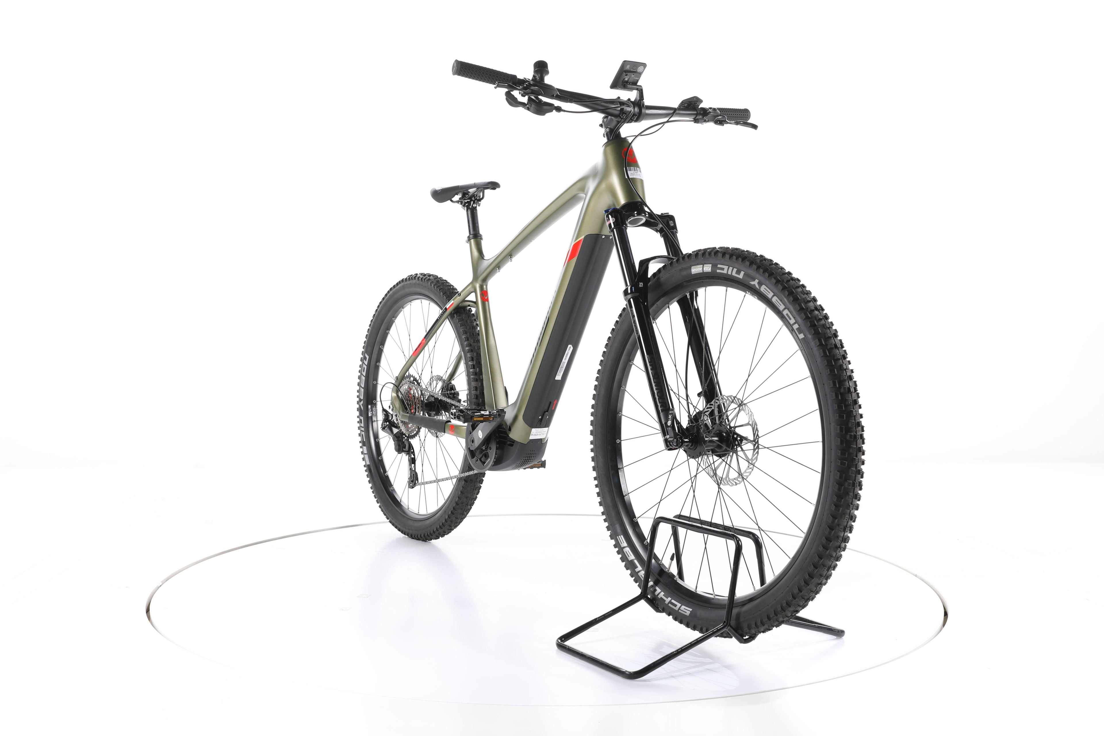 Malaguti Brenta HT 5.1 E-Bike - Image 3